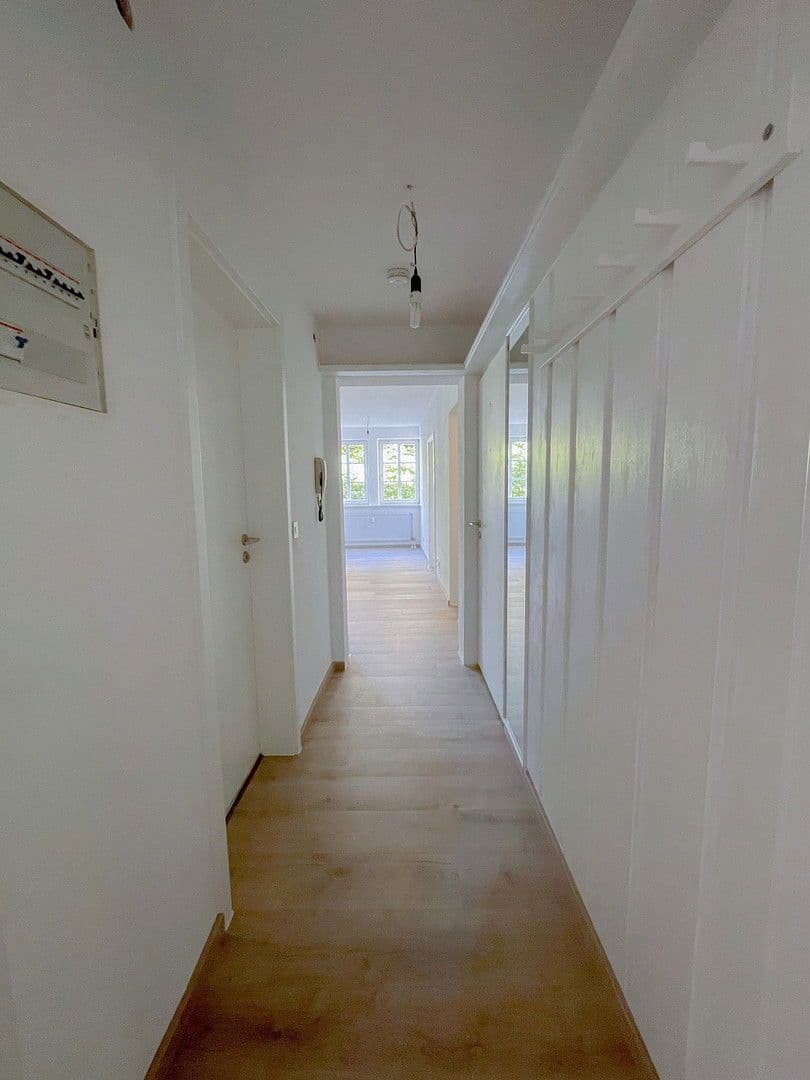 Prenájom bytu 3-izbový 70 m², Coburg, Bavorsko Prenájom bytu 3-izbový 70 m², Coburg, Bavorsko