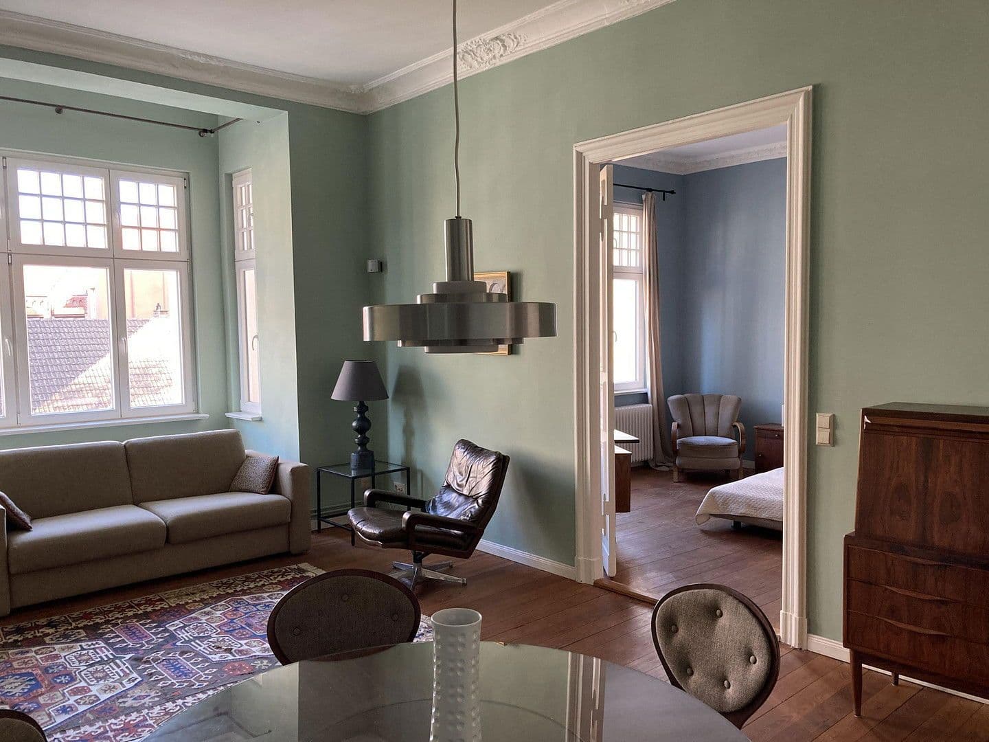 Predaj bytu 3-izbový 96 m², Pücklerstrasse 29, Berlin, Berlín Predaj bytu 3-izbový 96 m², Pücklerstrasse 29, Berlin, Berlín