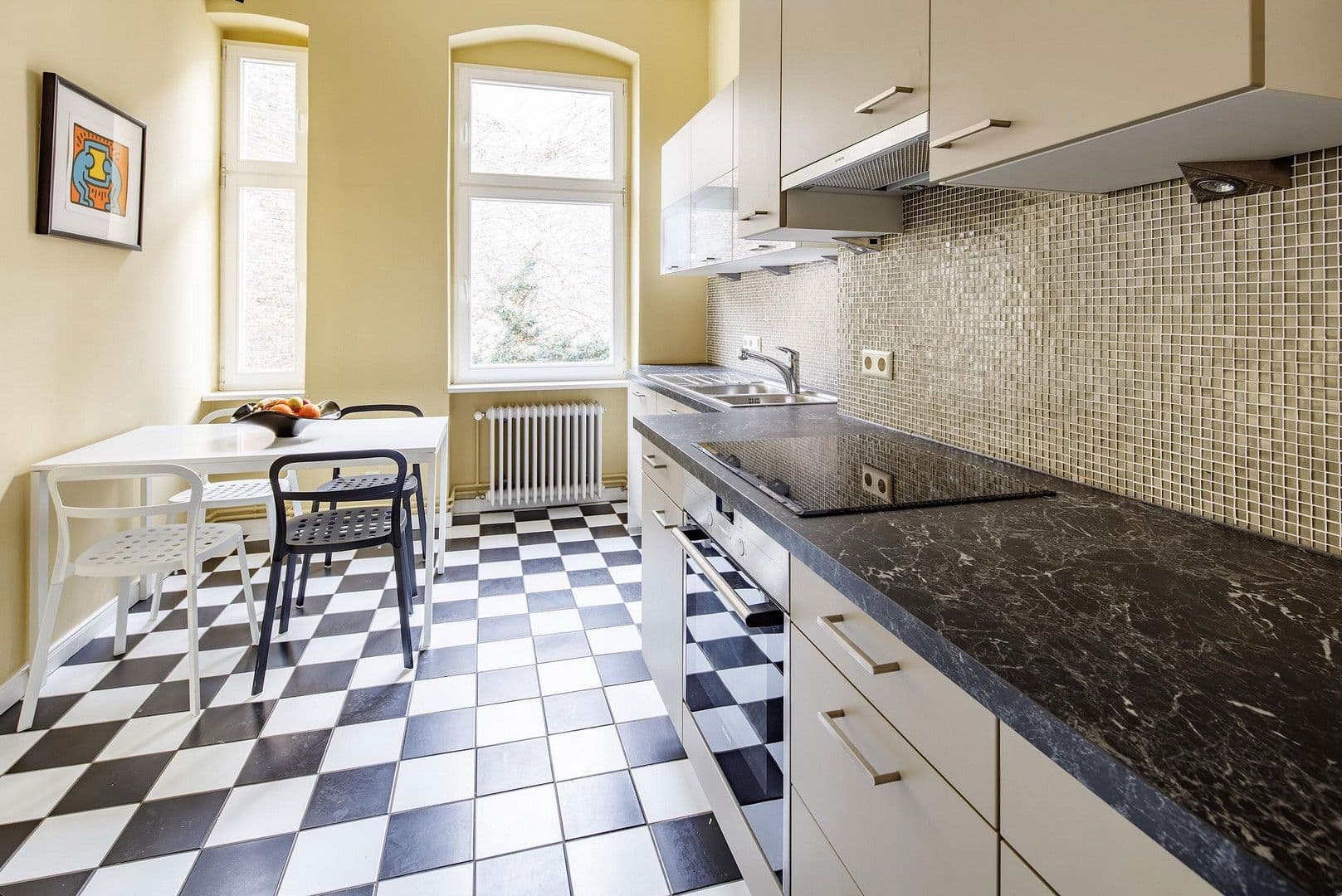 Predaj bytu 3-izbový 96 m², Pücklerstrasse 29, Berlin, Berlín Predaj bytu 3-izbový 96 m², Pücklerstrasse 29, Berlin, Berlín