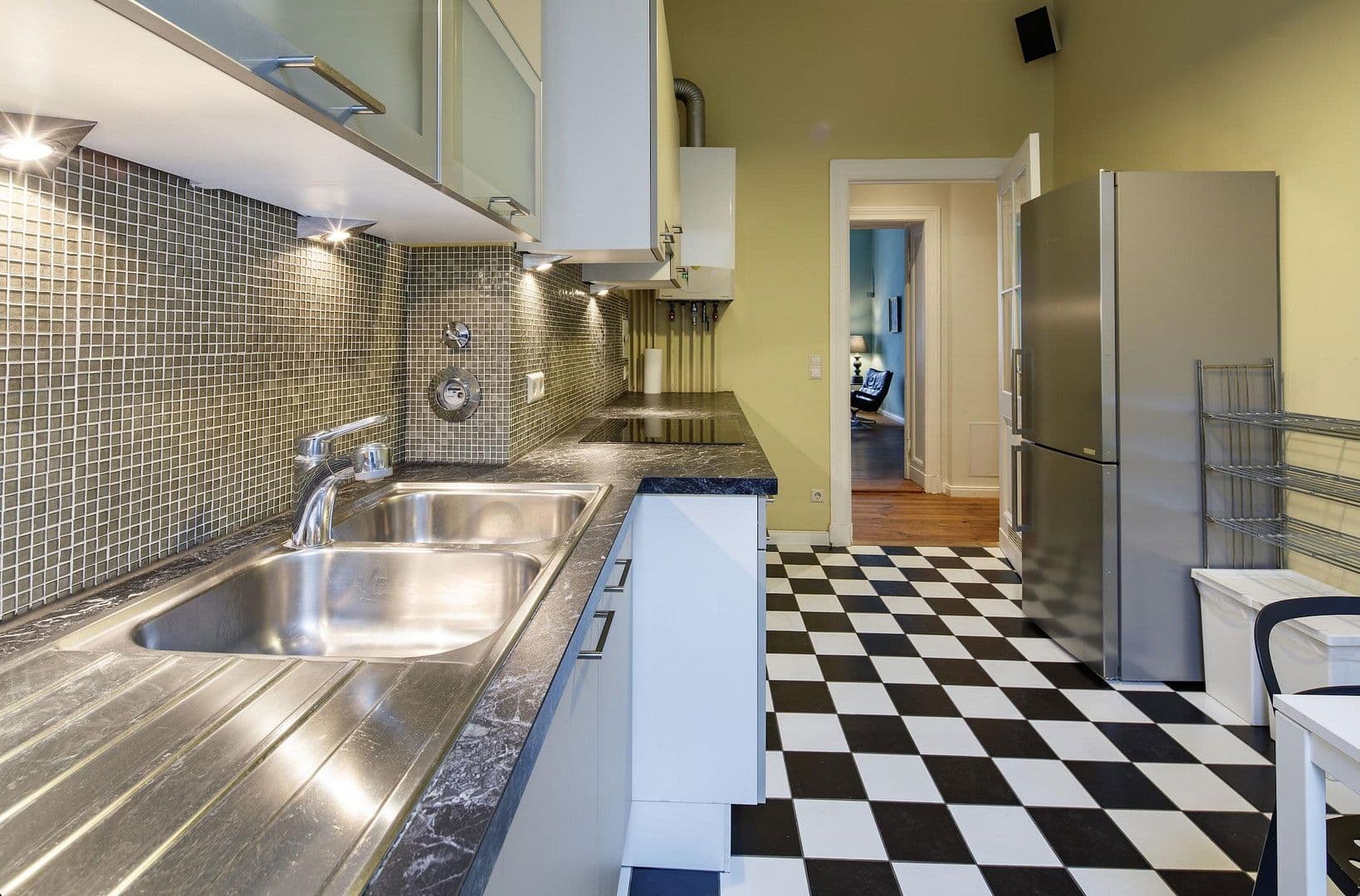 Predaj bytu 3-izbový 96 m², Pücklerstrasse 29, Berlin, Berlín Predaj bytu 3-izbový 96 m², Pücklerstrasse 29, Berlin, Berlín