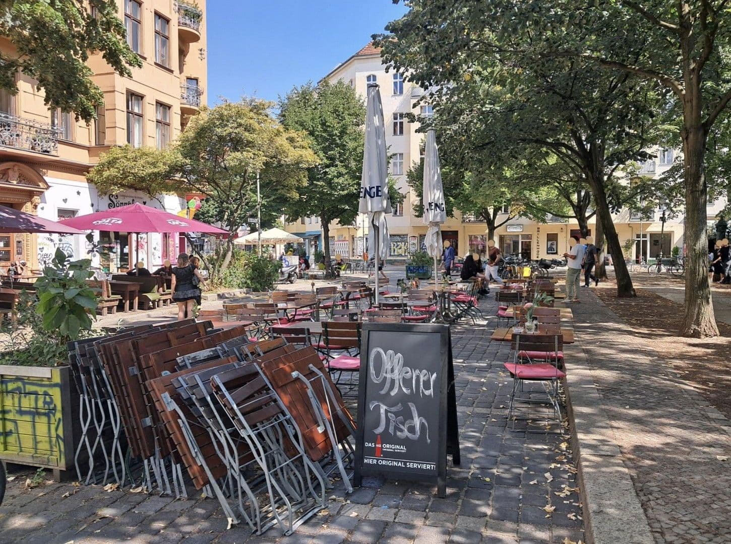 Predaj bytu 3-izbový 96 m², Pücklerstrasse 29, Berlin, Berlín Predaj bytu 3-izbový 96 m², Pücklerstrasse 29, Berlin, Berlín