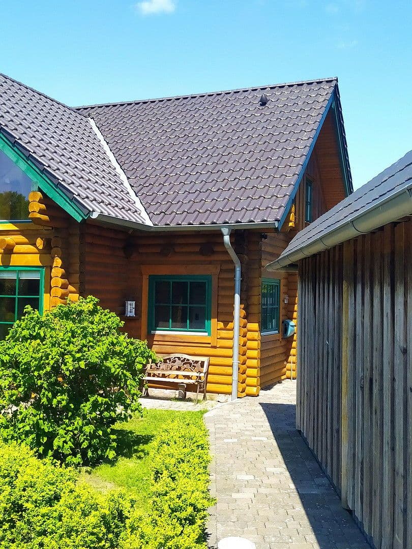 Predaj domu 142 m², pozemek 702 m², Himmelpforten, Dolné Sasko Predaj domu 142 m², pozemek 702 m², Himmelpforten, Dolné Sasko