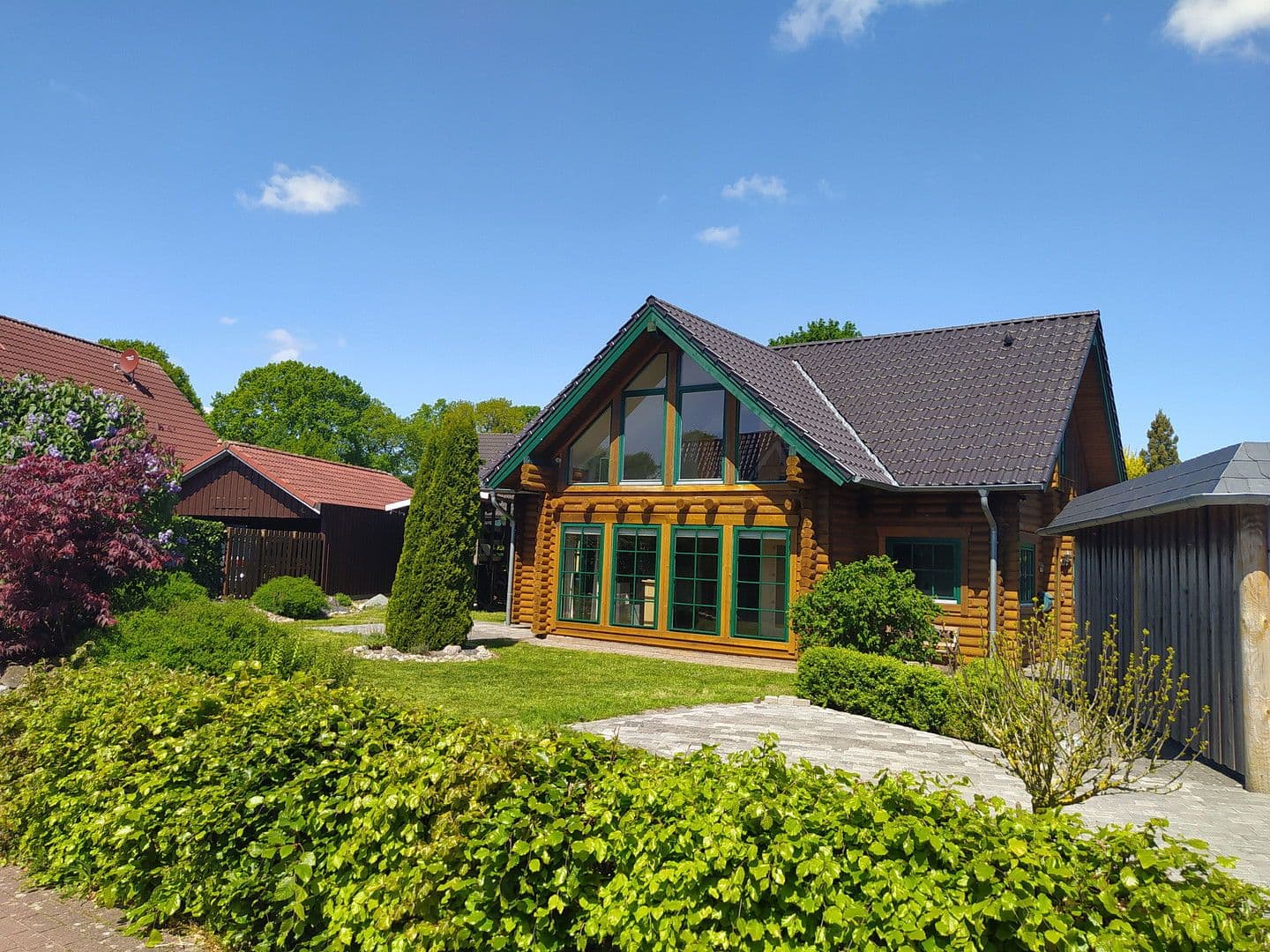 Predaj domu 142 m², pozemek 702 m², Himmelpforten, Dolné Sasko Predaj domu 142 m², pozemek 702 m², Himmelpforten, Dolné Sasko