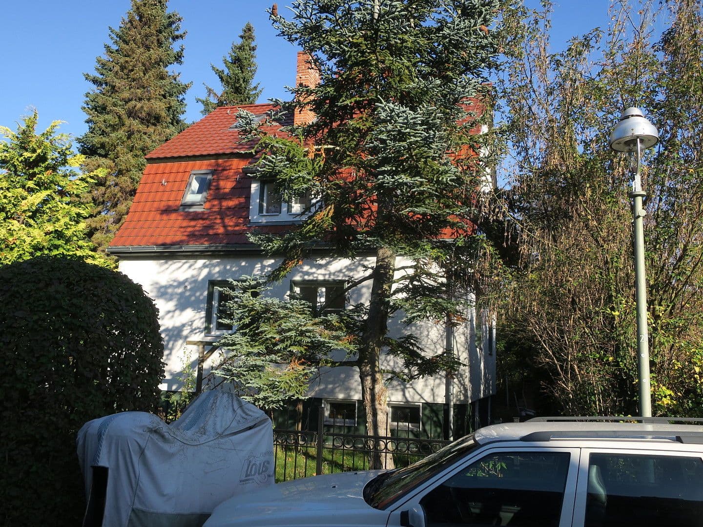 Predaj domu 130 m², pozemek 1.003 m², Berlin, Berlín Predaj domu 130 m², pozemek 1.003 m², Berlin, Berlín