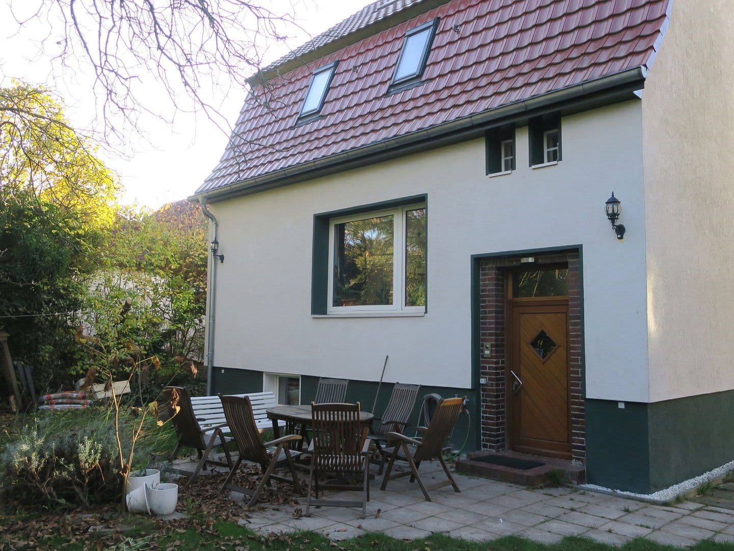 Predaj domu 130 m², pozemek 1.003 m², Berlin, Berlín Predaj domu 130 m², pozemek 1.003 m², Berlin, Berlín