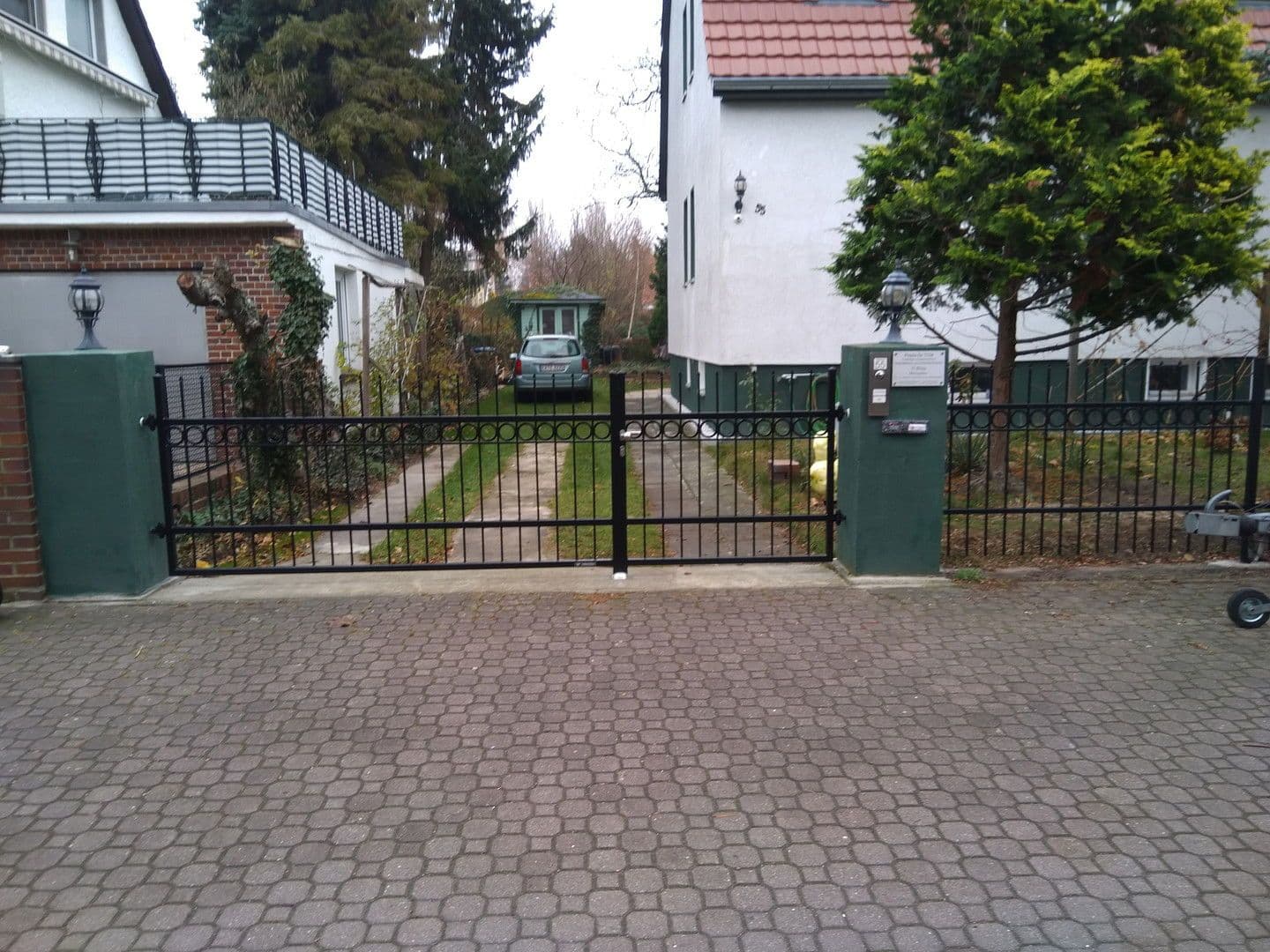 Predaj domu 130 m², pozemek 1.003 m², Berlin, Berlín Predaj domu 130 m², pozemek 1.003 m², Berlin, Berlín