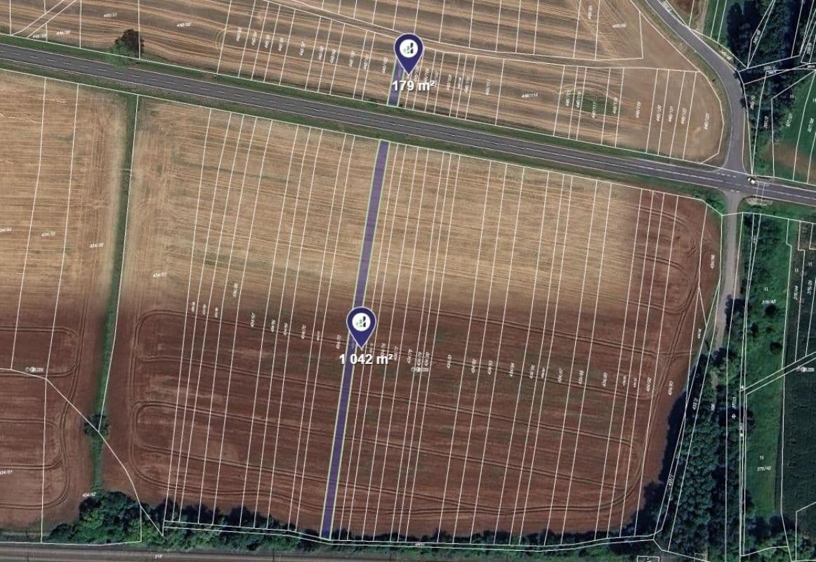 Predaj pozemku 1.221 m², Špičky, Olomoucký kraj Predaj pozemku 1.221 m², Špičky, Olomoucký kraj