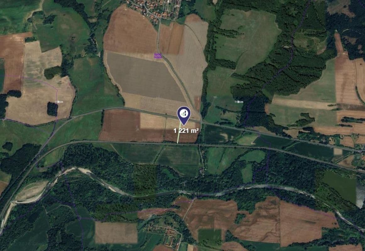 Predaj pozemku 1.221 m², Špičky, Olomoucký kraj Predaj pozemku 1.221 m², Špičky, Olomoucký kraj