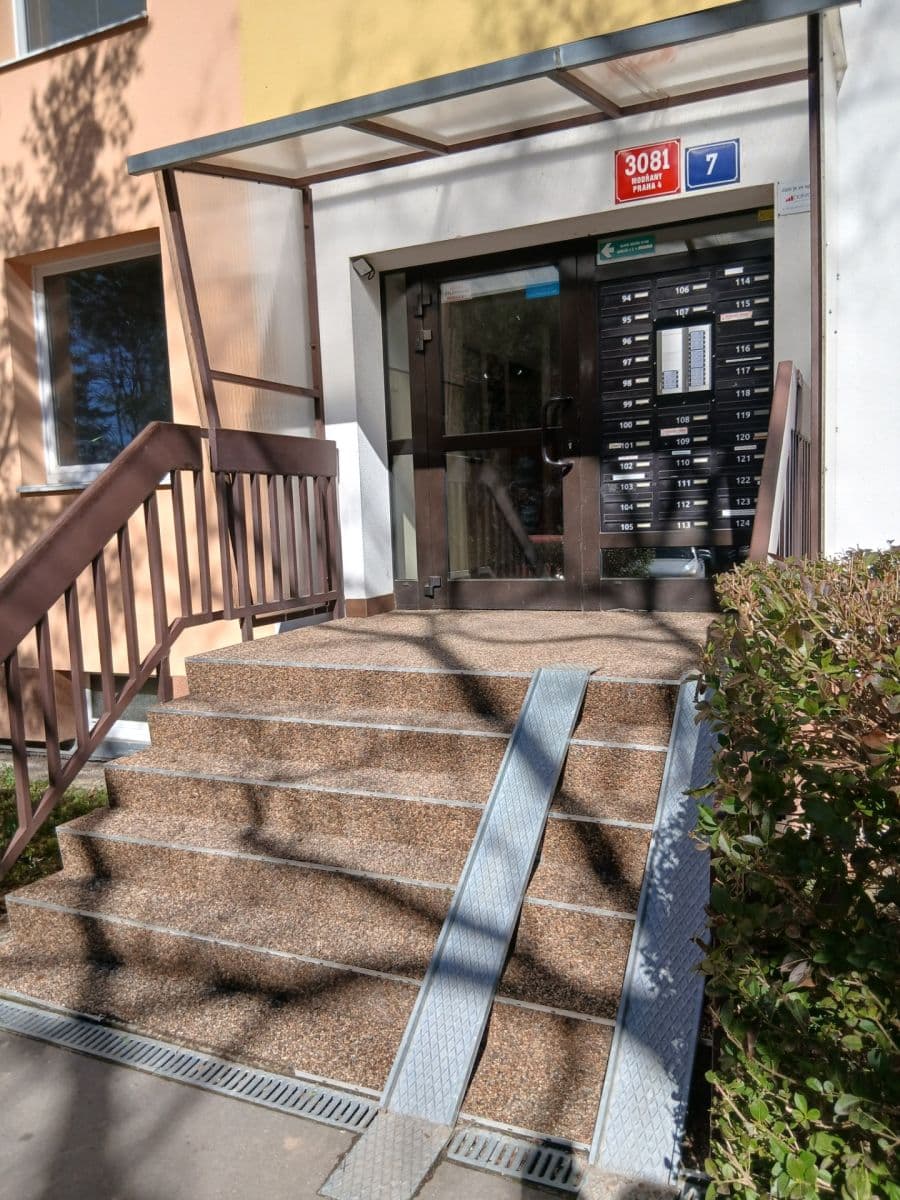 Predaj bytu 1-izbový 29 m², Daškova, Praha, Praha Predaj bytu 1-izbový 29 m², Daškova, Praha, Praha