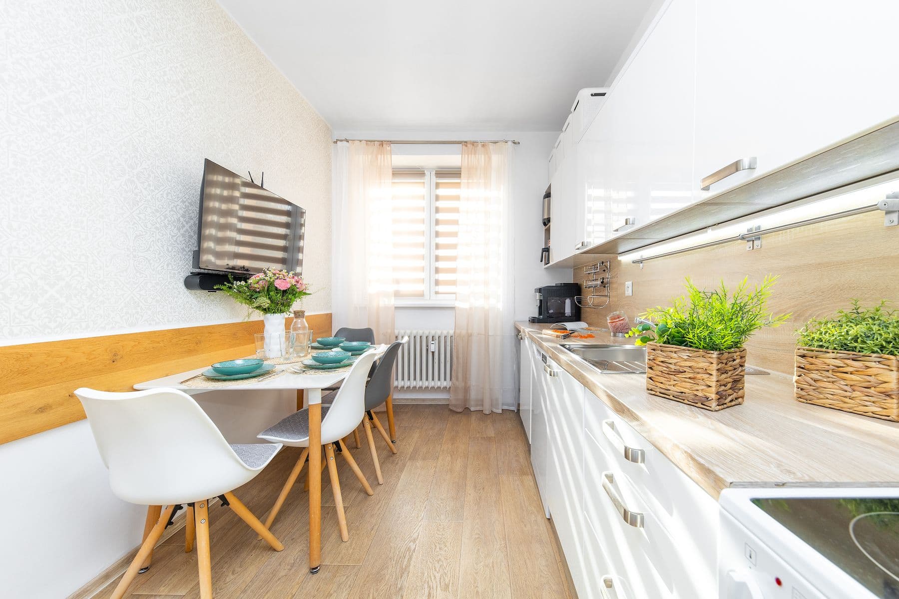 Predaj bytu 2-izbový 56 m², Purkyňova, Brno, Jihomoravský kraj Predaj bytu 2-izbový 56 m², Purkyňova, Brno, Jihomoravský kraj