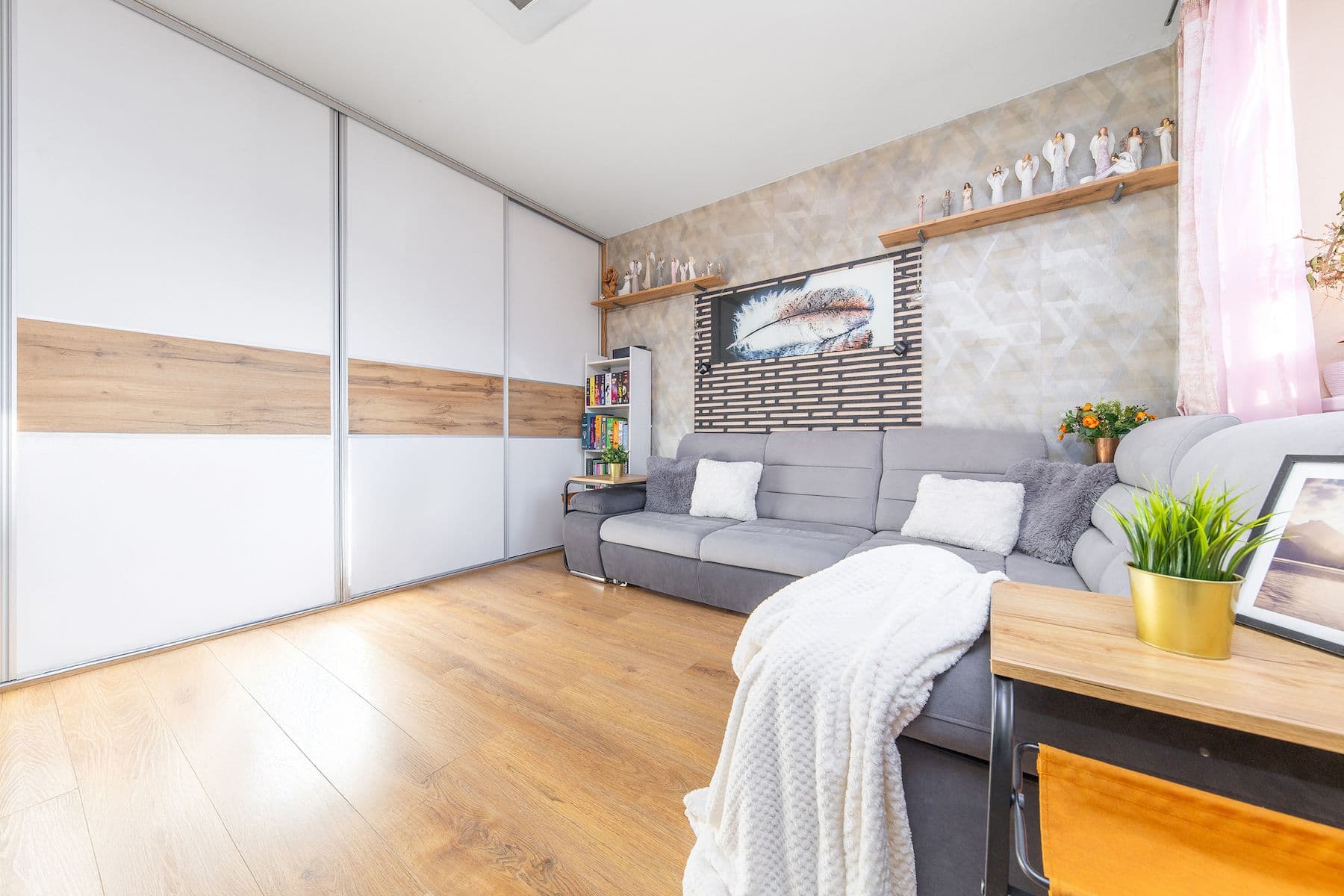 Predaj bytu 2-izbový 56 m², Purkyňova, Brno, Jihomoravský kraj Predaj bytu 2-izbový 56 m², Purkyňova, Brno, Jihomoravský kraj