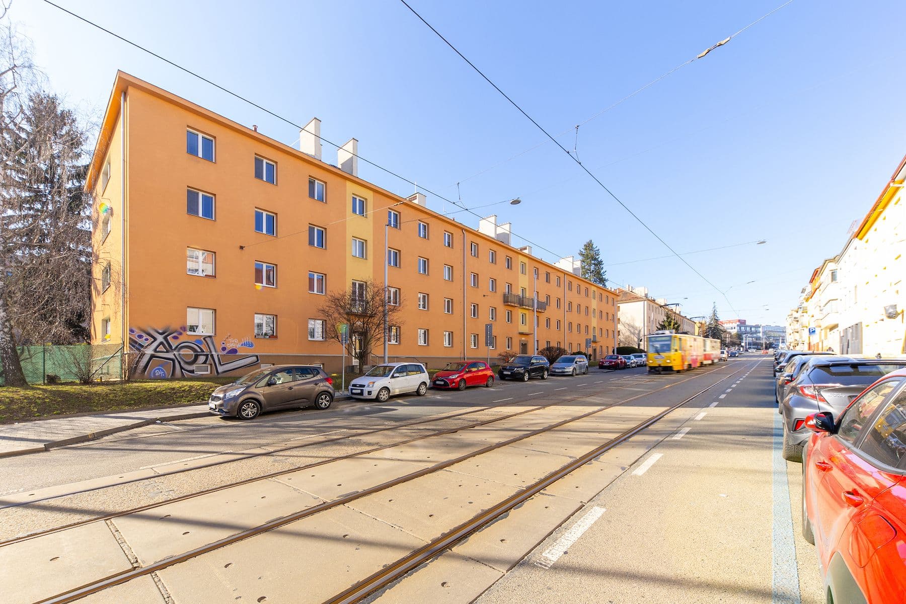Predaj bytu 2-izbový 56 m², Purkyňova, Brno, Jihomoravský kraj Predaj bytu 2-izbový 56 m², Purkyňova, Brno, Jihomoravský kraj