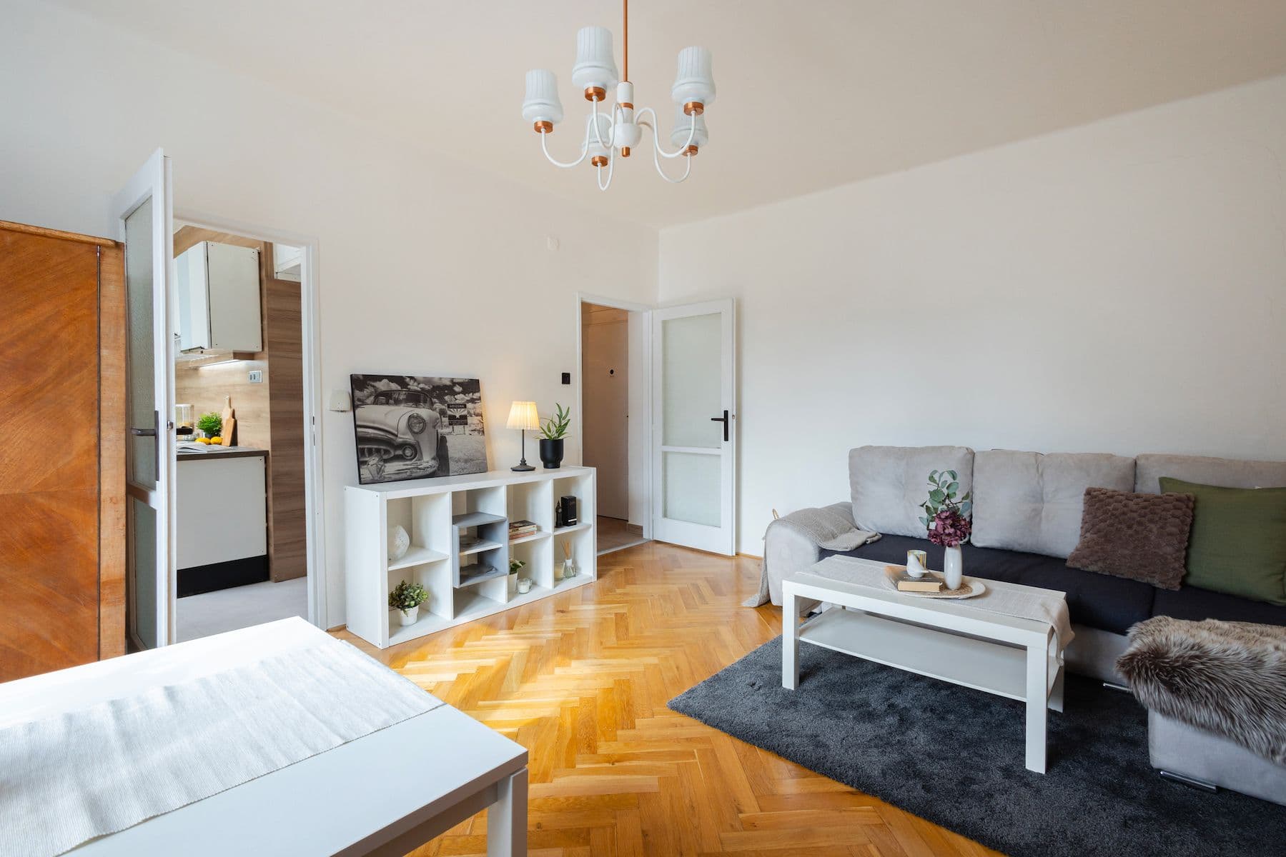 Predaj bytu 1-izbový 40 m², Kafkova, Praha, Praha Predaj bytu 1-izbový 40 m², Kafkova, Praha, Praha