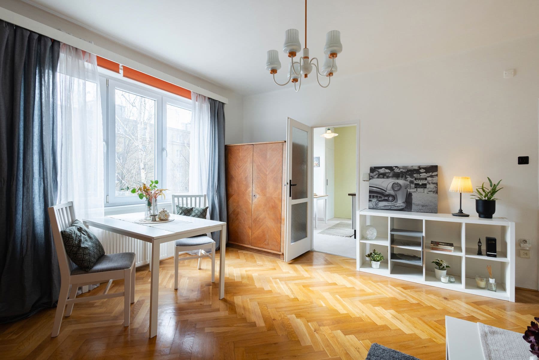 Predaj bytu 1-izbový 40 m², Kafkova, Praha, Praha Predaj bytu 1-izbový 40 m², Kafkova, Praha, Praha