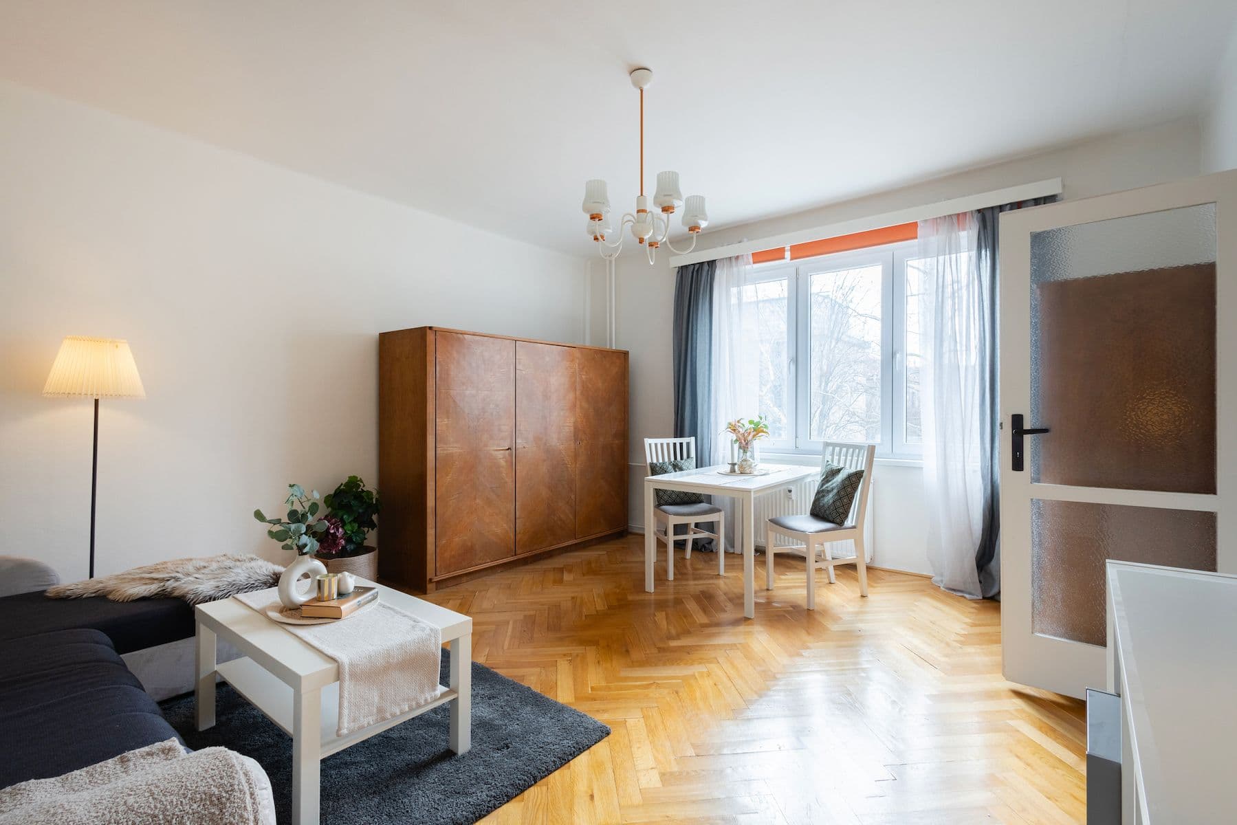 Predaj bytu 1-izbový 40 m², Kafkova, Praha, Praha Predaj bytu 1-izbový 40 m², Kafkova, Praha, Praha