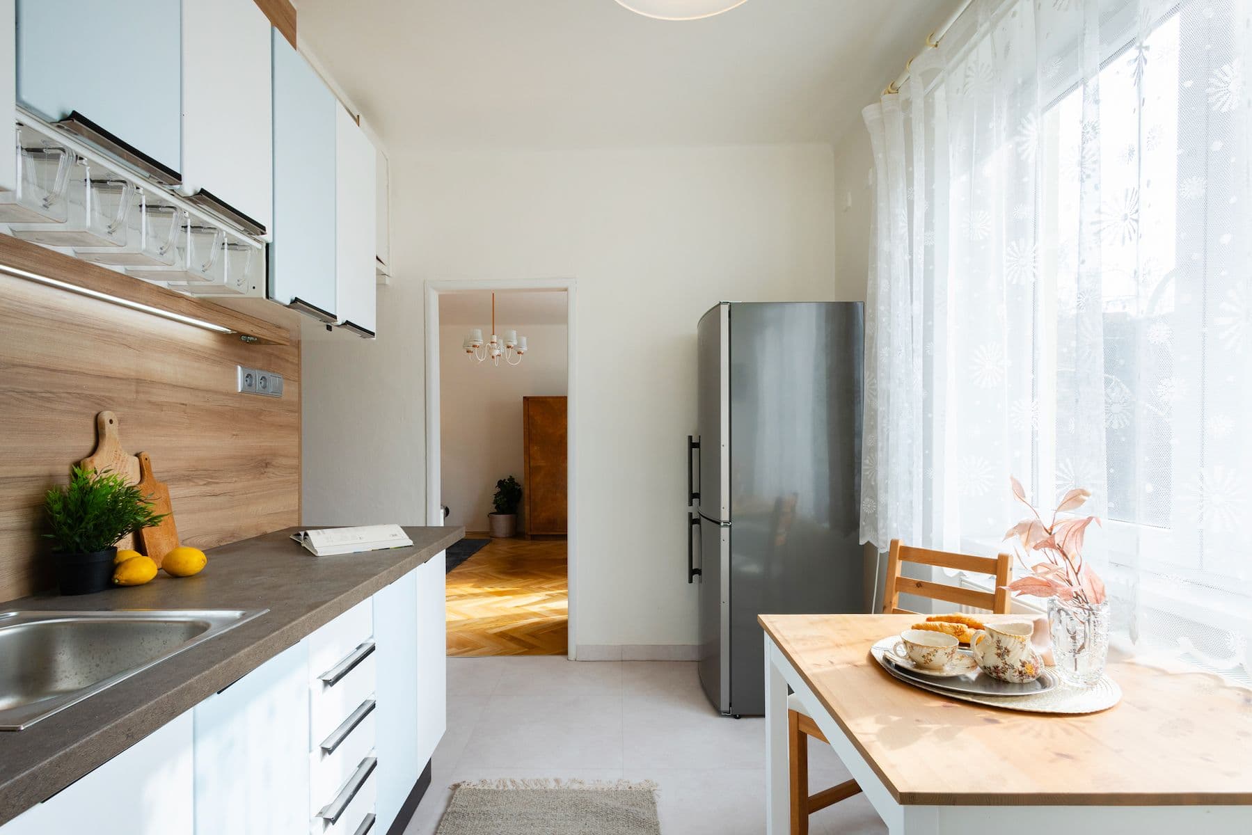 Predaj bytu 1-izbový 40 m², Kafkova, Praha, Praha Predaj bytu 1-izbový 40 m², Kafkova, Praha, Praha