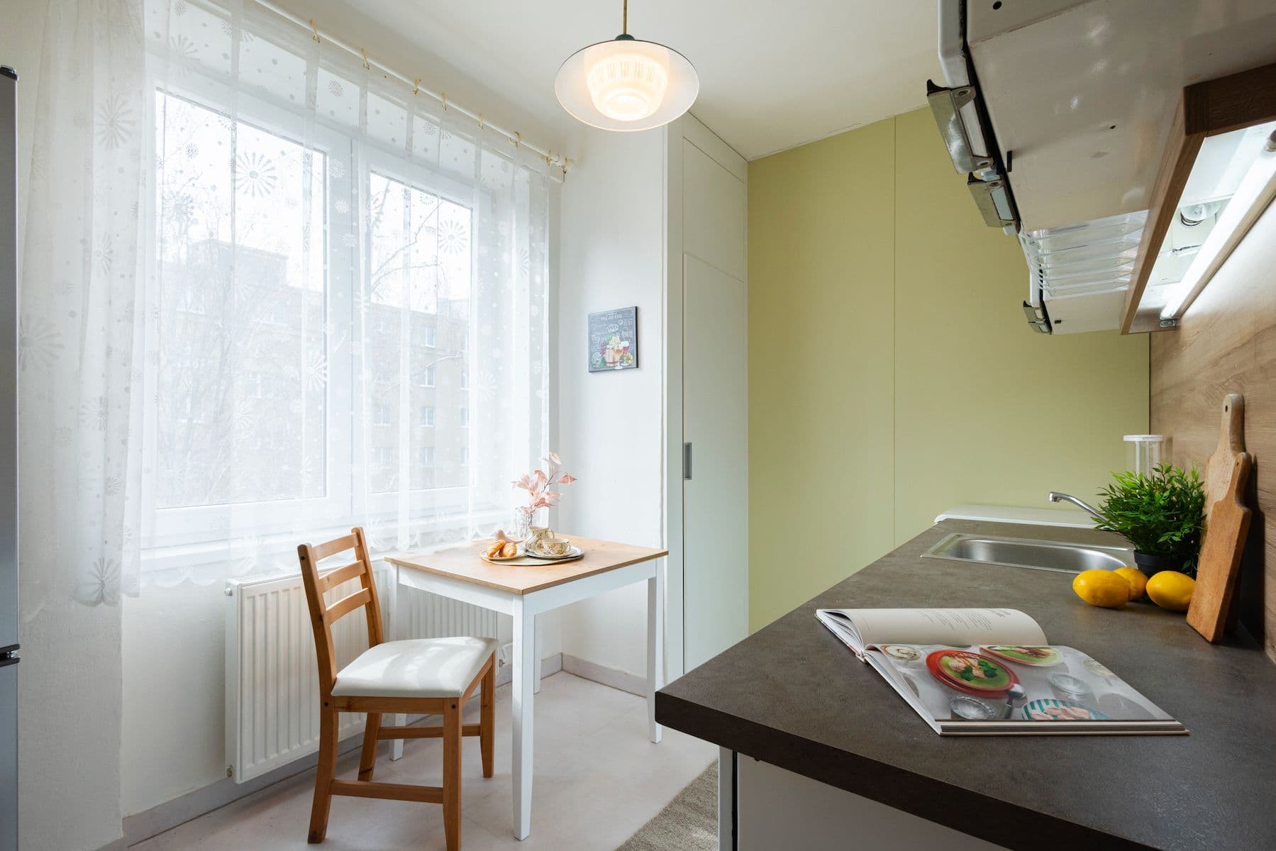 Predaj bytu 1-izbový 40 m², Kafkova, Praha, Praha Predaj bytu 1-izbový 40 m², Kafkova, Praha, Praha