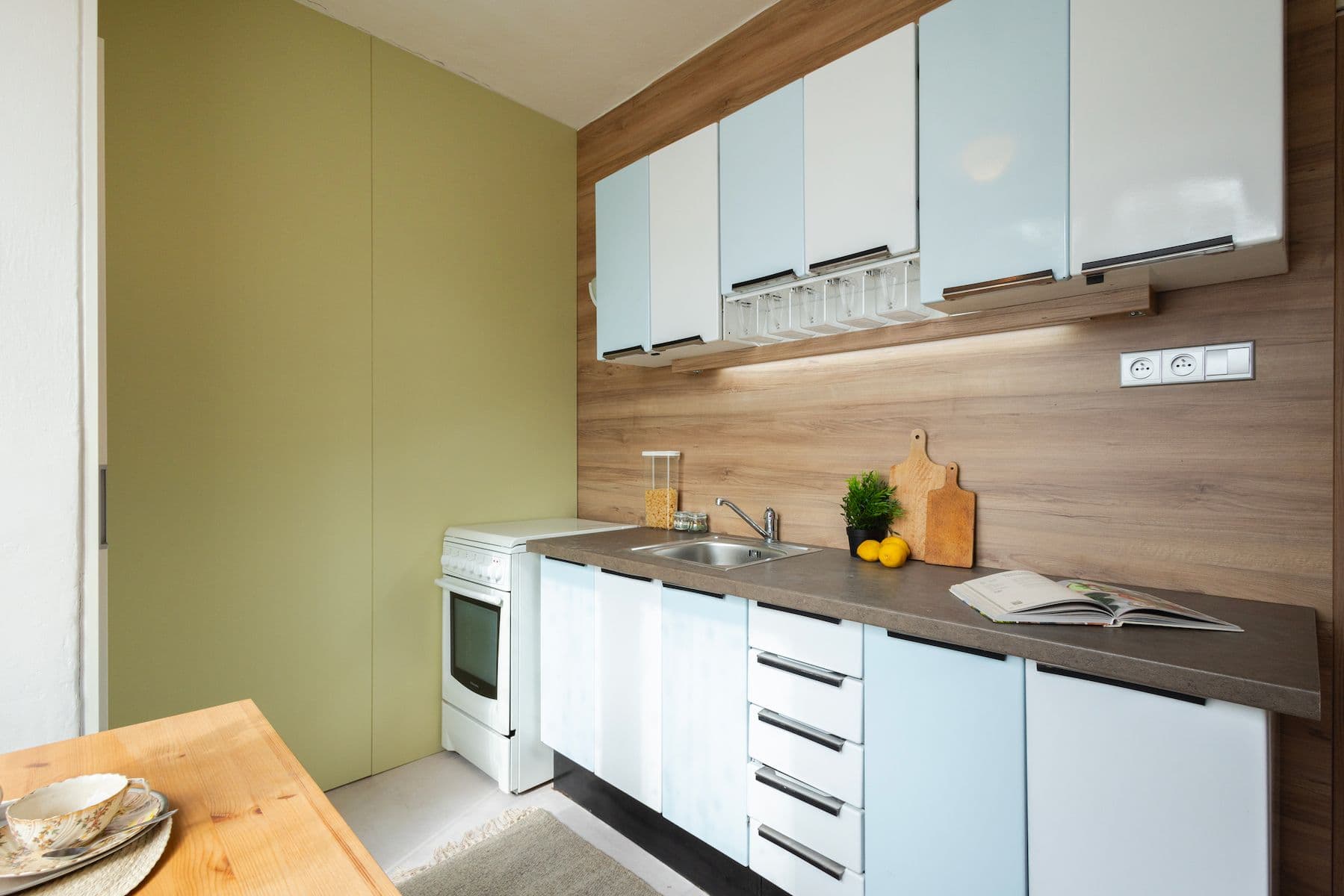 Predaj bytu 1-izbový 40 m², Kafkova, Praha, Praha Predaj bytu 1-izbový 40 m², Kafkova, Praha, Praha