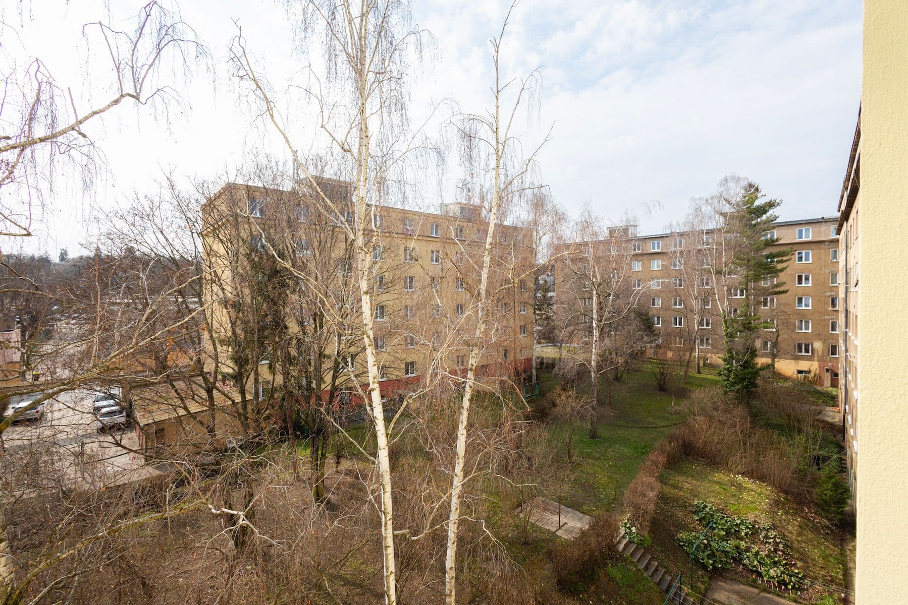 Predaj bytu 1-izbový 40 m², Kafkova, Praha, Praha Predaj bytu 1-izbový 40 m², Kafkova, Praha, Praha