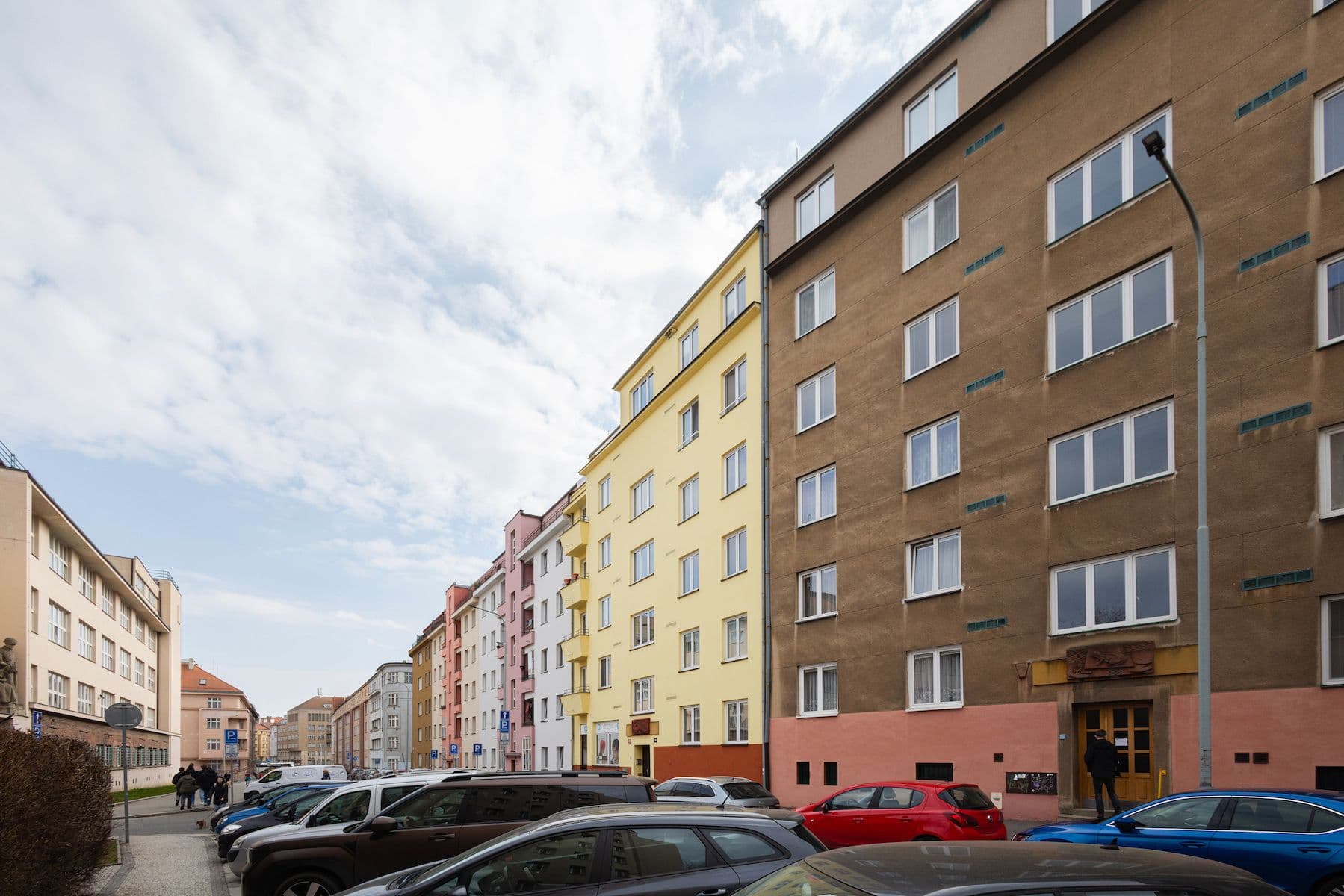 Predaj bytu 1-izbový 40 m², Kafkova, Praha, Praha Predaj bytu 1-izbový 40 m², Kafkova, Praha, Praha