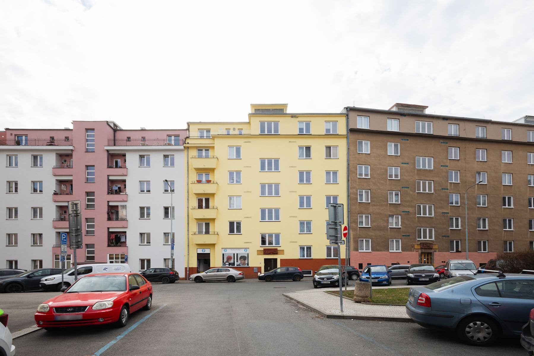 Predaj bytu 1-izbový 40 m², Kafkova, Praha, Praha Predaj bytu 1-izbový 40 m², Kafkova, Praha, Praha