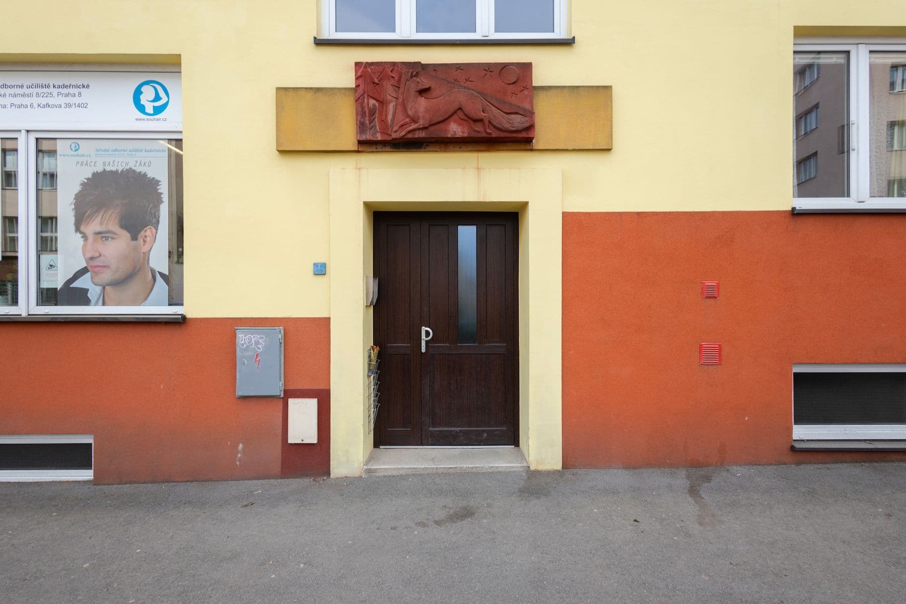 Predaj bytu 1-izbový 40 m², Kafkova, Praha, Praha Predaj bytu 1-izbový 40 m², Kafkova, Praha, Praha