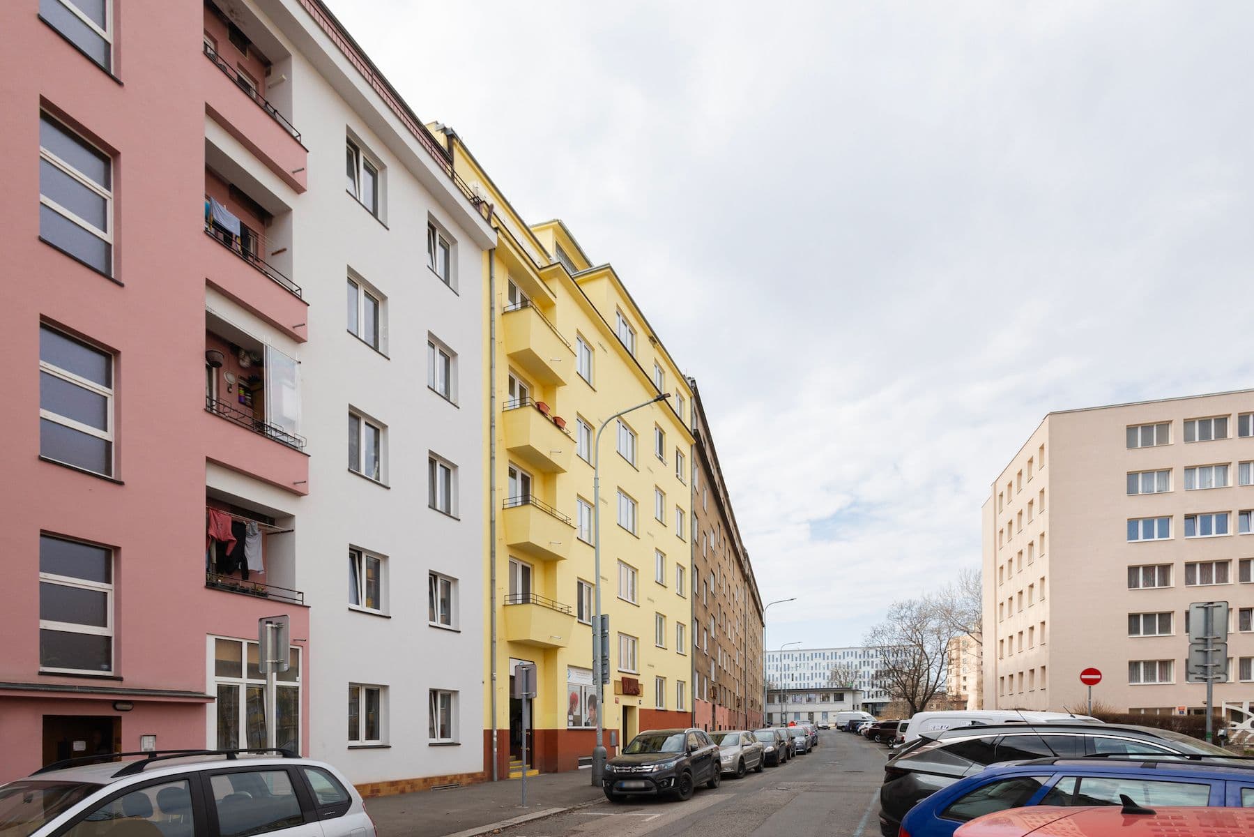 Predaj bytu 1-izbový 40 m², Kafkova, Praha, Praha Predaj bytu 1-izbový 40 m², Kafkova, Praha, Praha