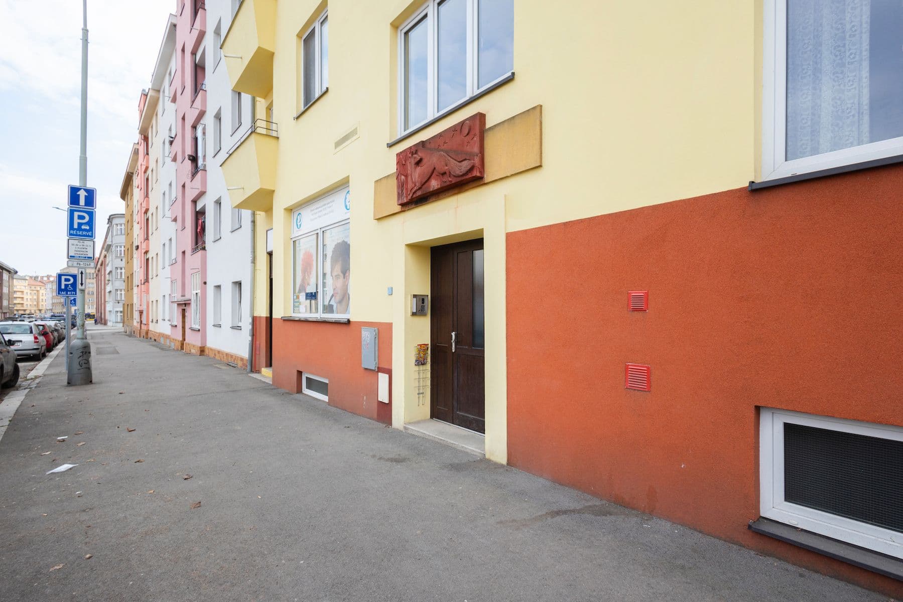 Predaj bytu 1-izbový 40 m², Kafkova, Praha, Praha Predaj bytu 1-izbový 40 m², Kafkova, Praha, Praha