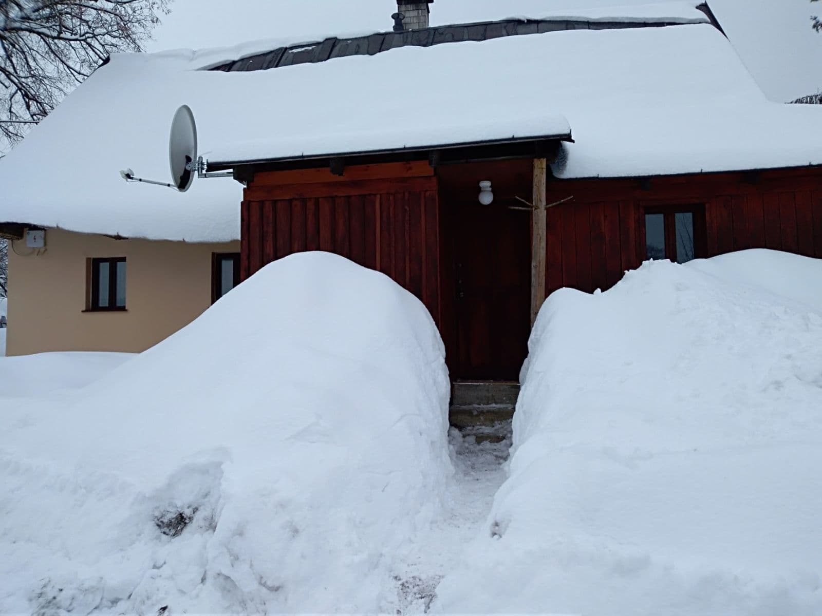 Predaj rekreačného objektu 135 m², pozemek 800 m², Pěnčín, Liberecký kraj Predaj rekreačného objektu 135 m², pozemek 800 m², Pěnčín, Liberecký kraj