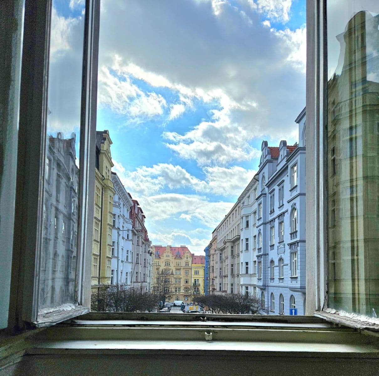 Prenájom bytu 2-izbový 59 m², Krkonošská, Praha, Praha Prenájom bytu 2-izbový 59 m², Krkonošská, Praha, Praha