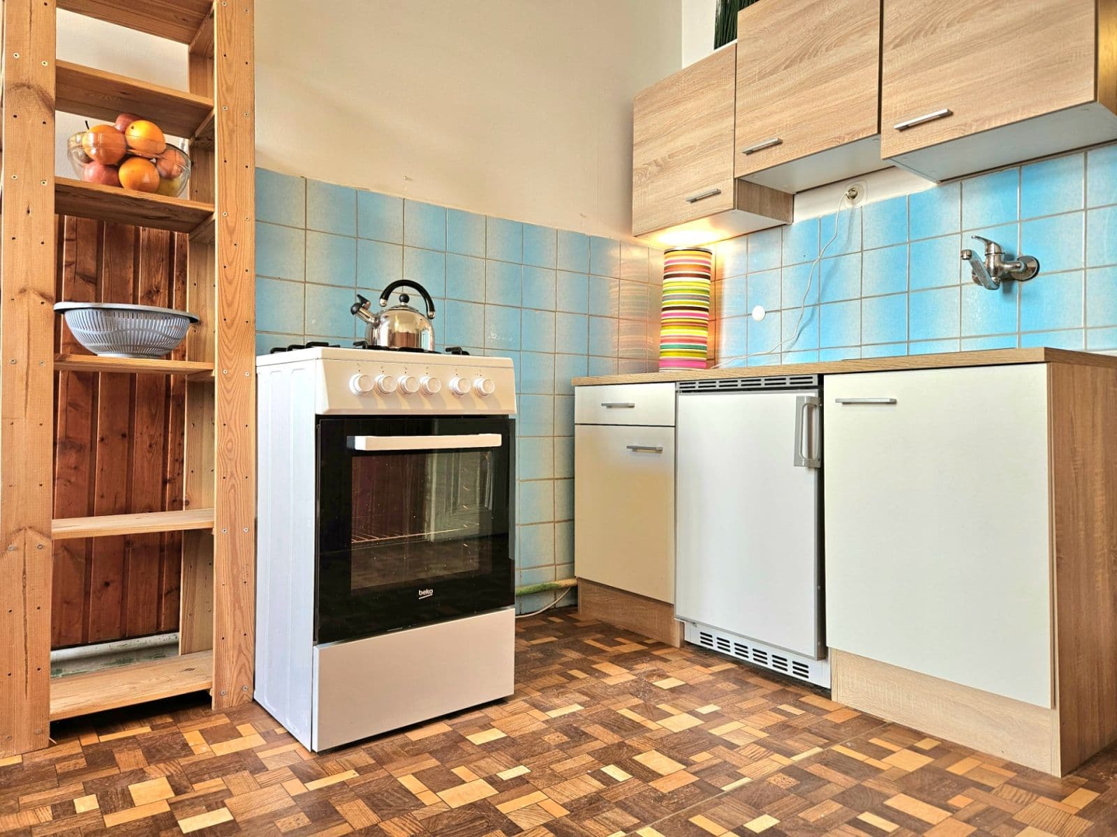 Prenájom bytu 2-izbový 59 m², Krkonošská, Praha, Praha Prenájom bytu 2-izbový 59 m², Krkonošská, Praha, Praha