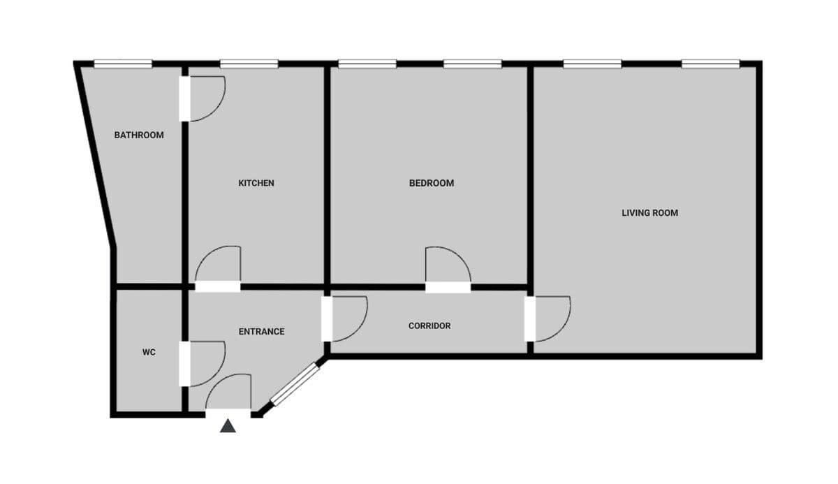 Prenájom bytu 71 m², Újezd, Praha, Praha Prenájom bytu 71 m², Újezd, Praha, Praha