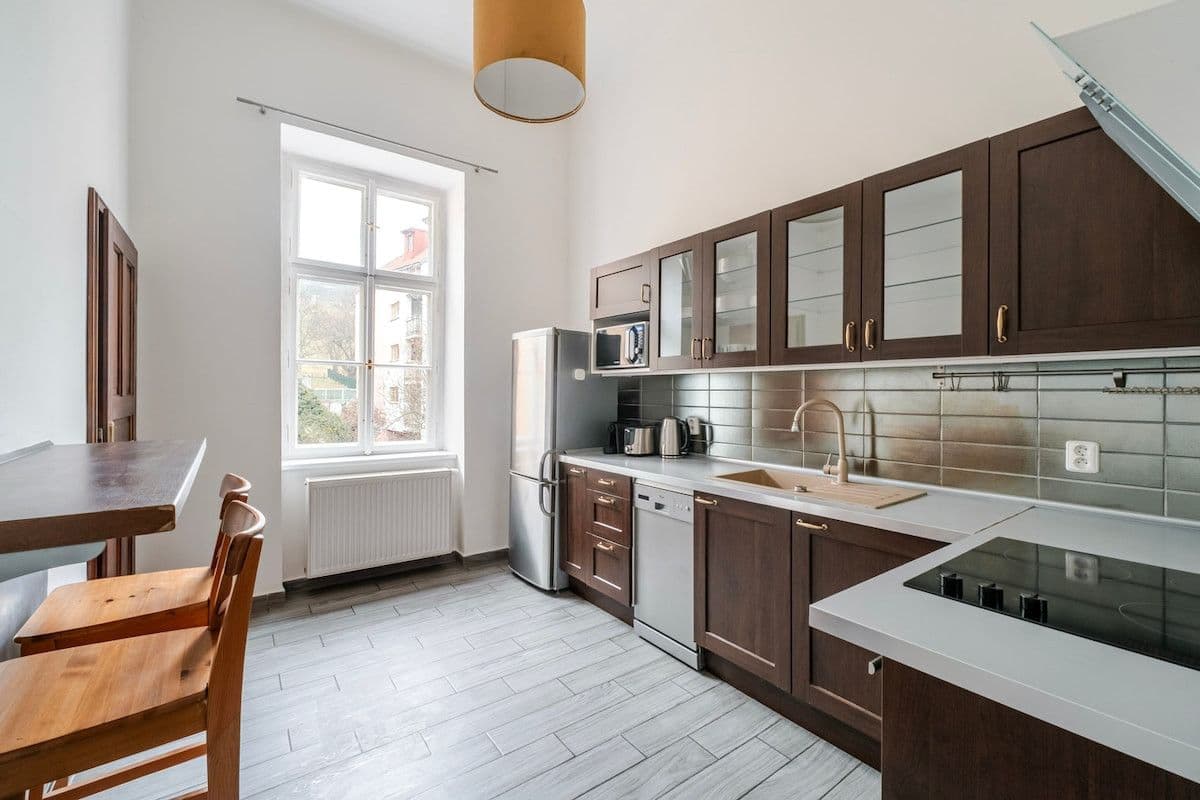 Prenájom bytu 71 m², Újezd, Praha, Praha Prenájom bytu 71 m², Újezd, Praha, Praha