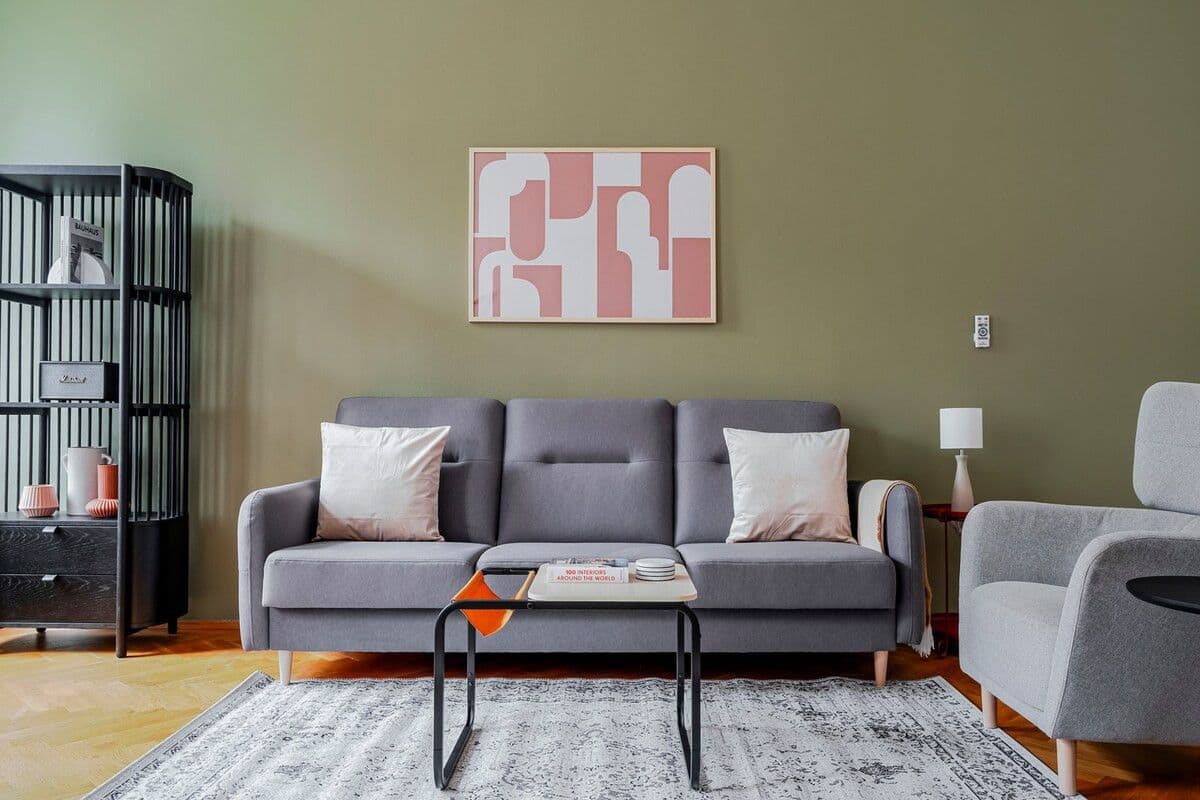 Prenájom bytu 71 m², Újezd, Praha, Praha Prenájom bytu 71 m², Újezd, Praha, Praha