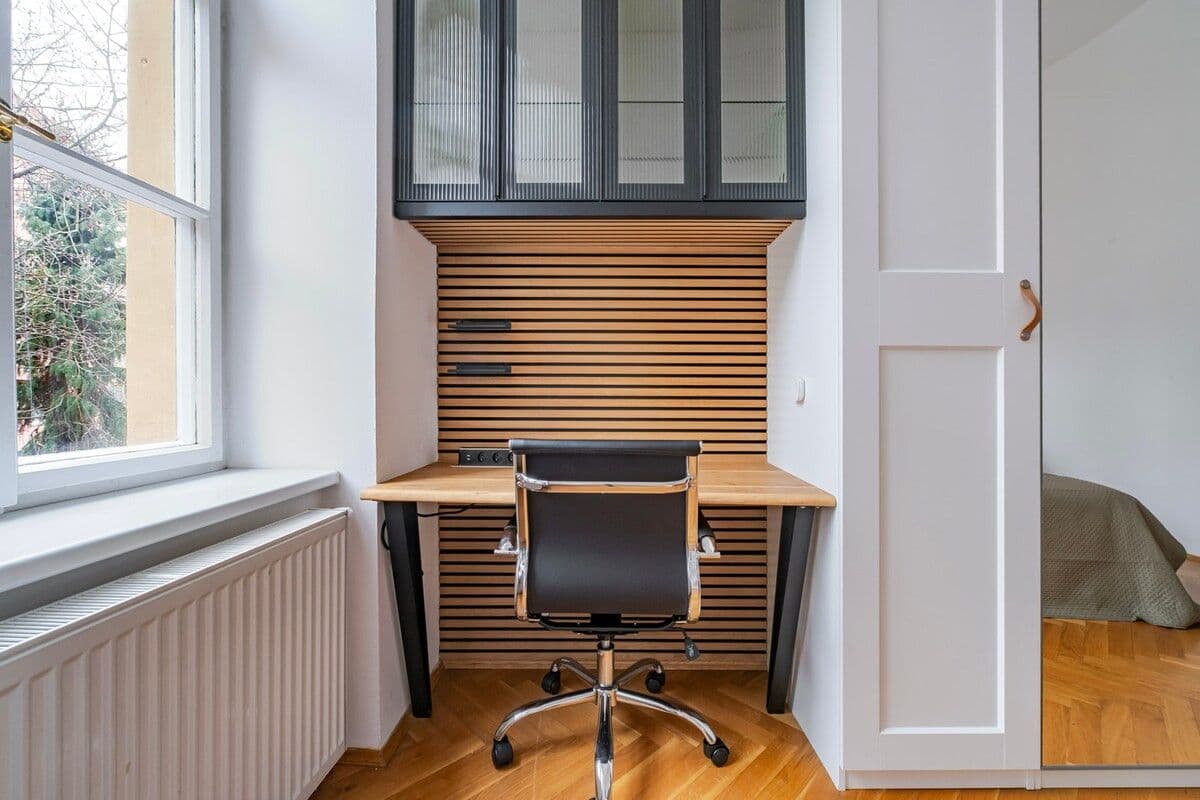 Prenájom bytu 71 m², Újezd, Praha, Praha Prenájom bytu 71 m², Újezd, Praha, Praha