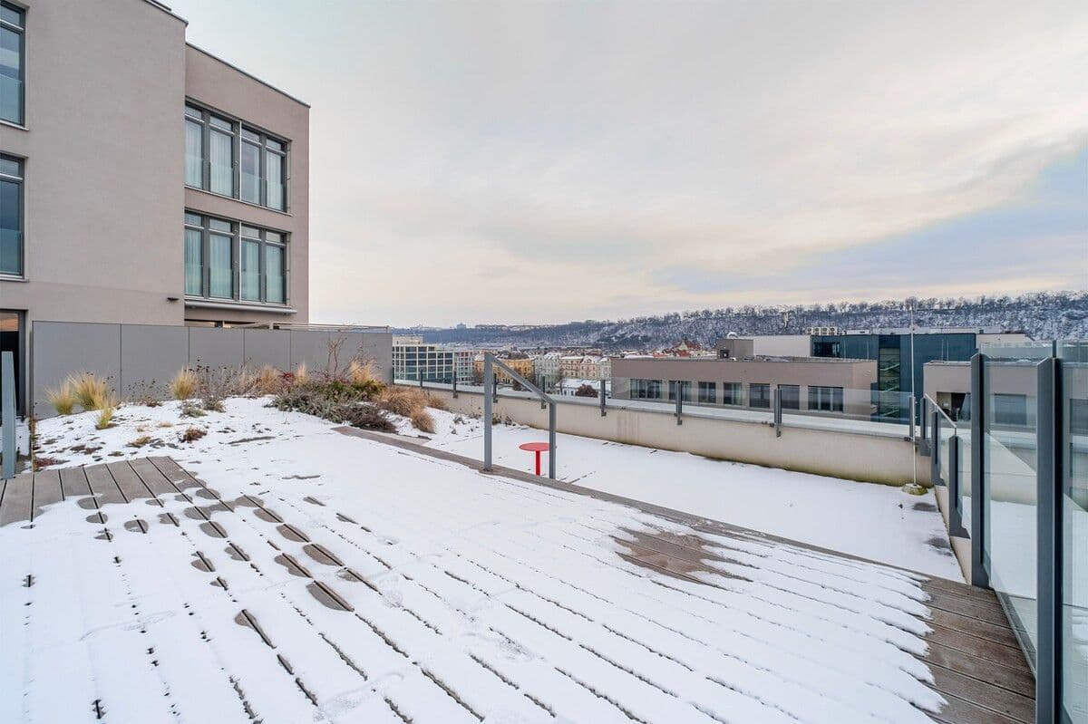 Prenájom bytu 46 m², Breitfeldova, Praha, Praha Prenájom bytu 46 m², Breitfeldova, Praha, Praha