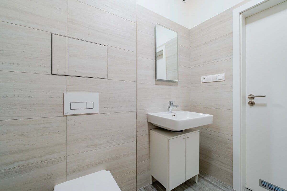 Prenájom bytu 46 m², Breitfeldova, Praha, Praha Prenájom bytu 46 m², Breitfeldova, Praha, Praha