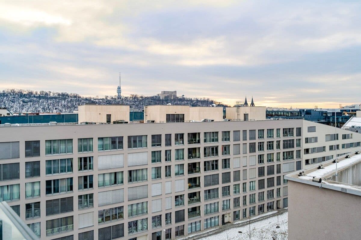 Prenájom bytu 46 m², Breitfeldova, Praha, Praha Prenájom bytu 46 m², Breitfeldova, Praha, Praha