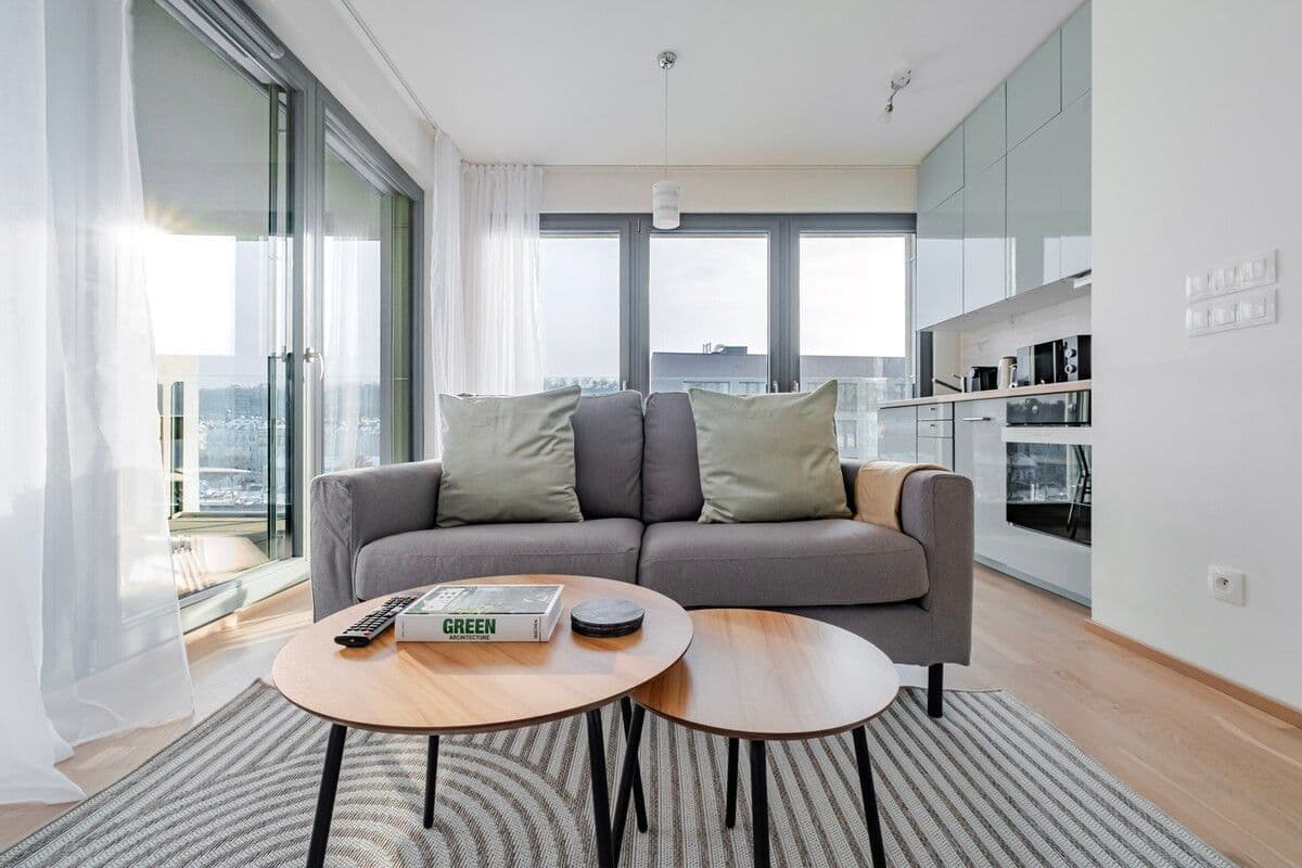 Prenájom bytu 46 m², Breitfeldova, Praha, Praha Prenájom bytu 46 m², Breitfeldova, Praha, Praha