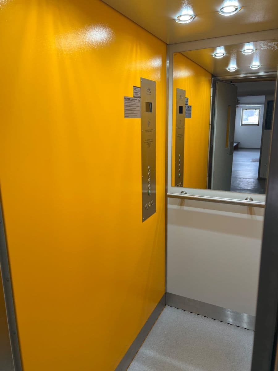 Prenájom bytu 1-izbový 37 m², V Bytovkách, Králíky, Pardubický kraj Prenájom bytu 1-izbový 37 m², V Bytovkách, Králíky, Pardubický kraj