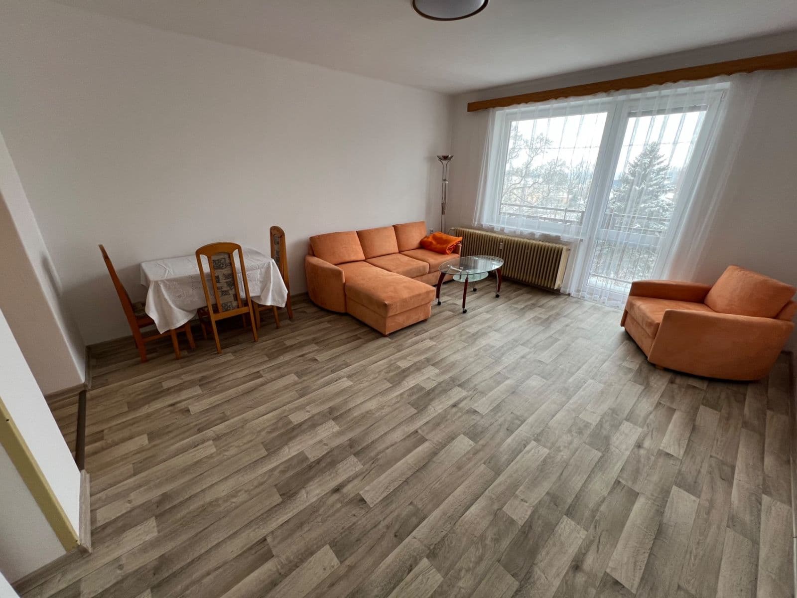 Prenájom bytu 1-izbový 37 m², V Bytovkách, Králíky, Pardubický kraj Prenájom bytu 1-izbový 37 m², V Bytovkách, Králíky, Pardubický kraj