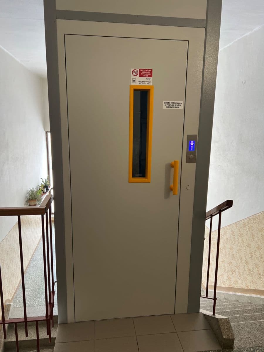 Prenájom bytu 1-izbový 37 m², V Bytovkách, Králíky, Pardubický kraj Prenájom bytu 1-izbový 37 m², V Bytovkách, Králíky, Pardubický kraj