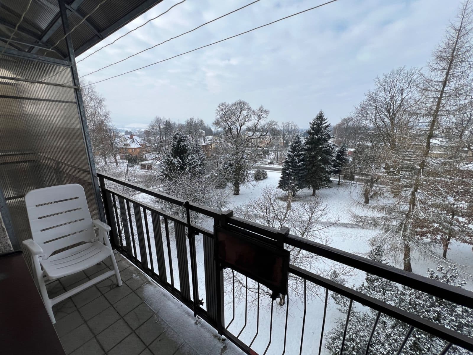 Prenájom bytu 1-izbový 37 m², V Bytovkách, Králíky, Pardubický kraj Prenájom bytu 1-izbový 37 m², V Bytovkách, Králíky, Pardubický kraj