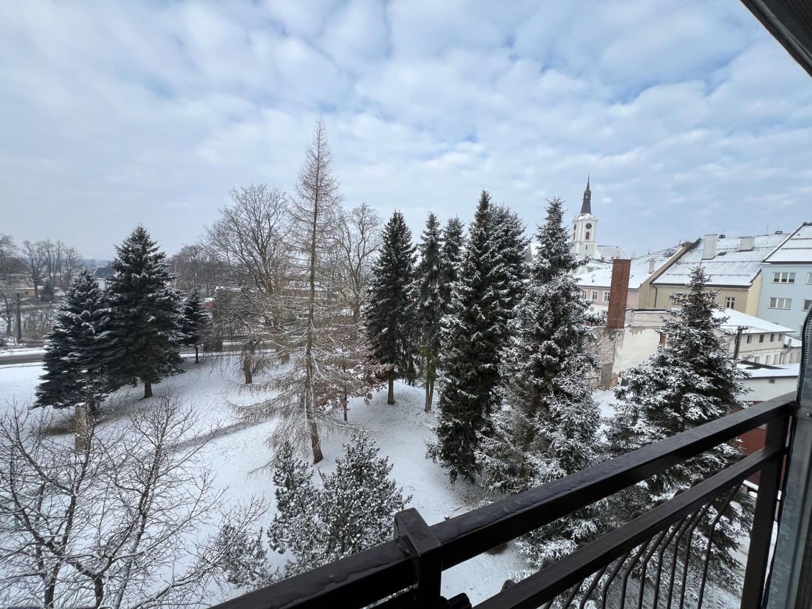 Prenájom bytu 1-izbový 37 m², V Bytovkách, Králíky, Pardubický kraj Prenájom bytu 1-izbový 37 m², V Bytovkách, Králíky, Pardubický kraj