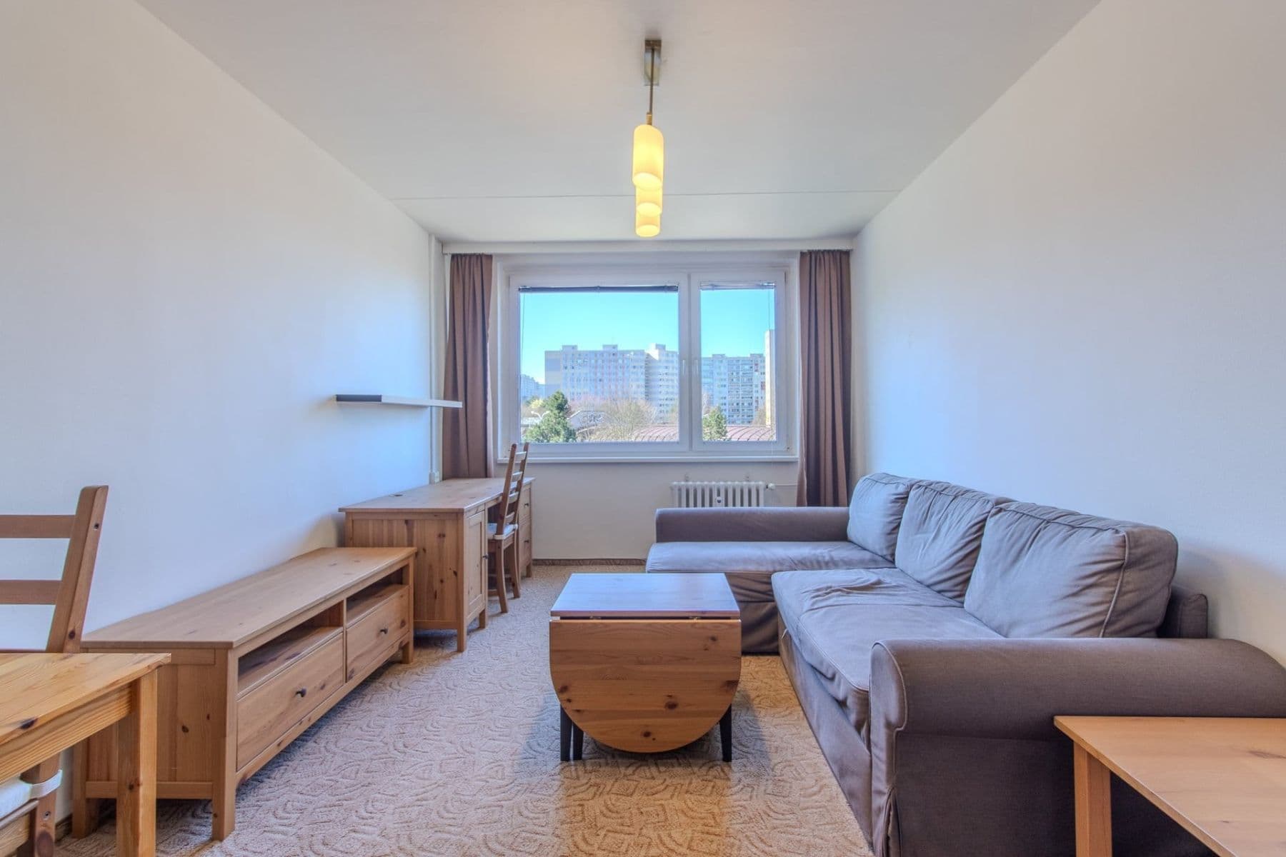 Prenájom bytu 2-izbový 43 m², Modrá, Praha, Praha Prenájom bytu 2-izbový 43 m², Modrá, Praha, Praha