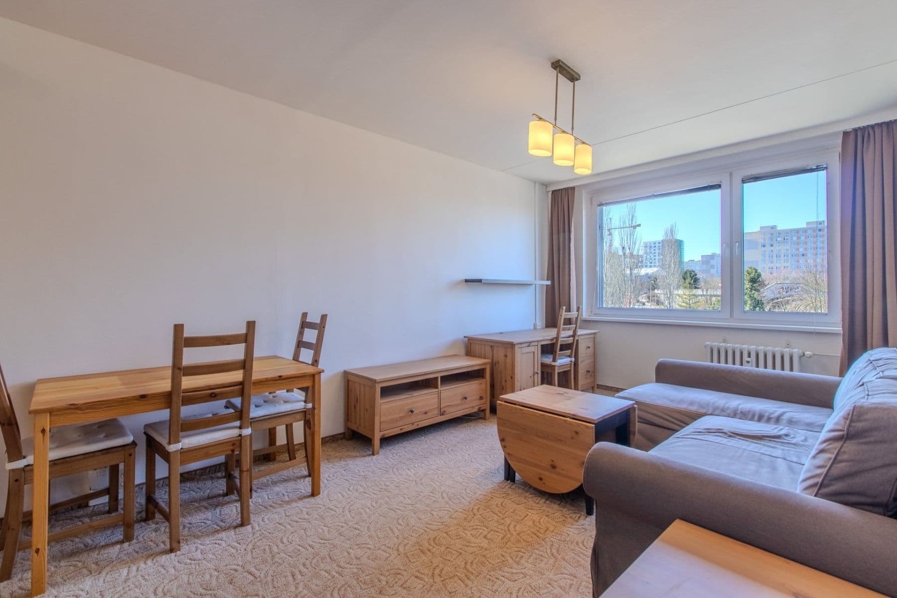 Prenájom bytu 2-izbový 43 m², Modrá, Praha, Praha Prenájom bytu 2-izbový 43 m², Modrá, Praha, Praha