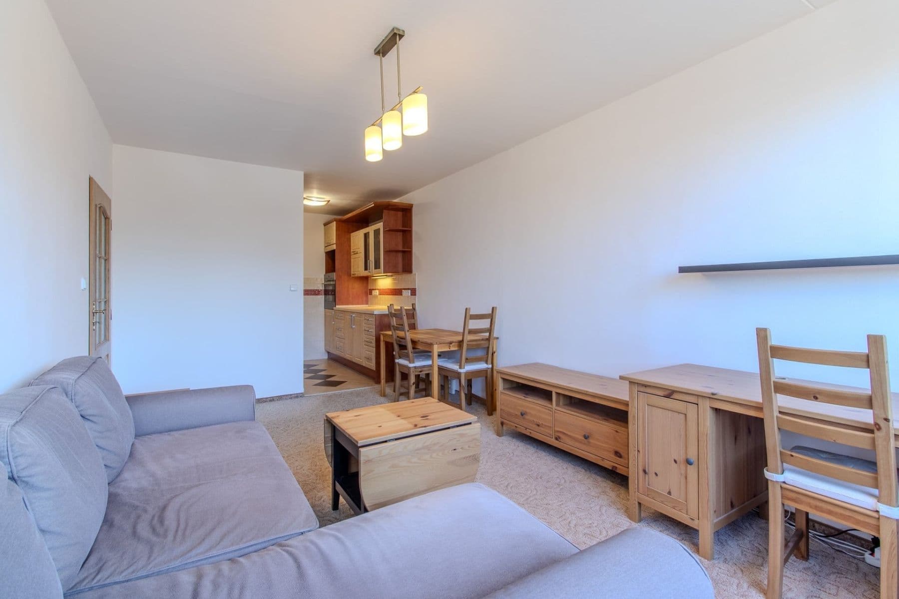 Prenájom bytu 2-izbový 43 m², Modrá, Praha, Praha Prenájom bytu 2-izbový 43 m², Modrá, Praha, Praha