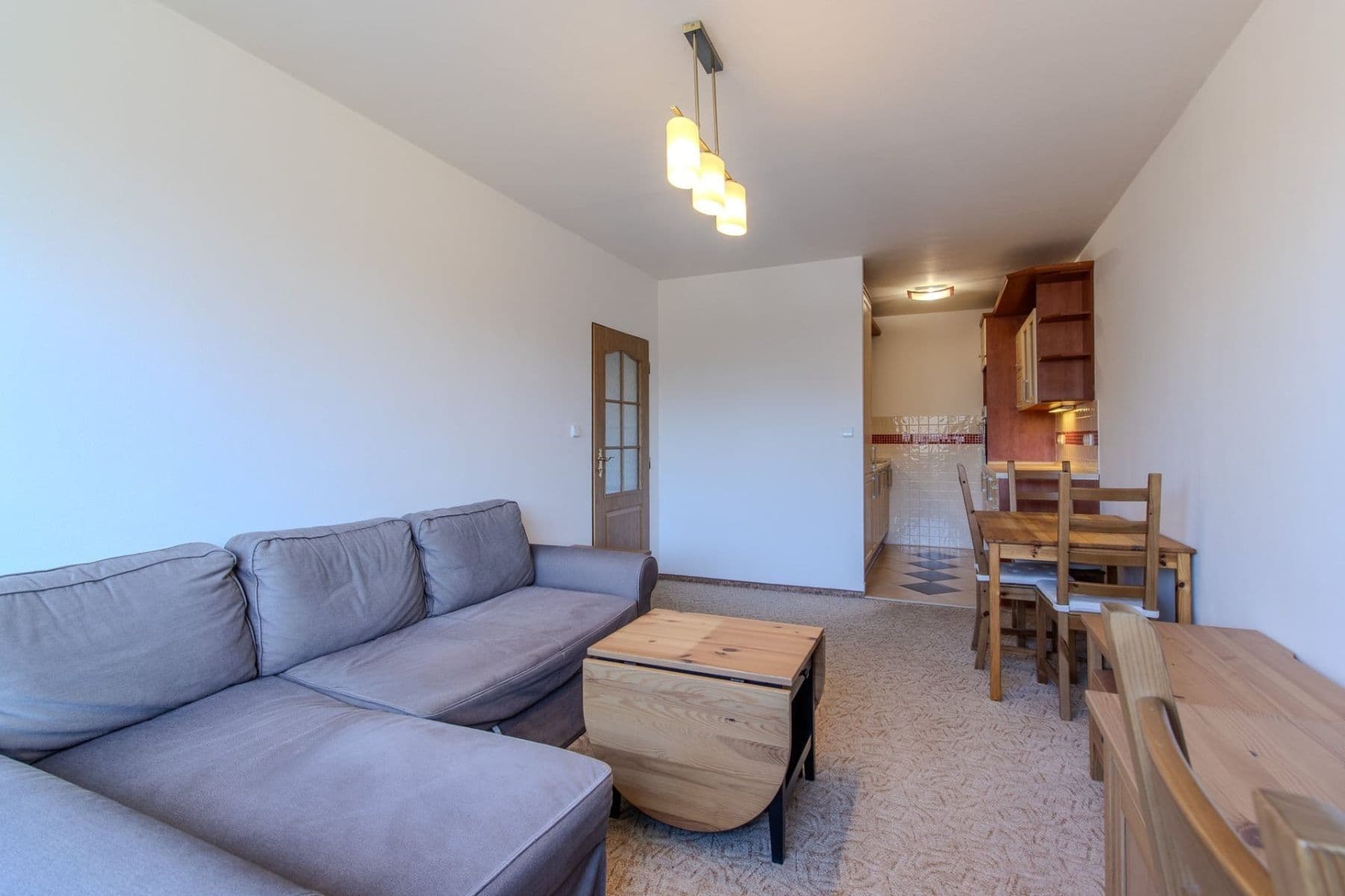 Prenájom bytu 2-izbový 43 m², Modrá, Praha, Praha Prenájom bytu 2-izbový 43 m², Modrá, Praha, Praha