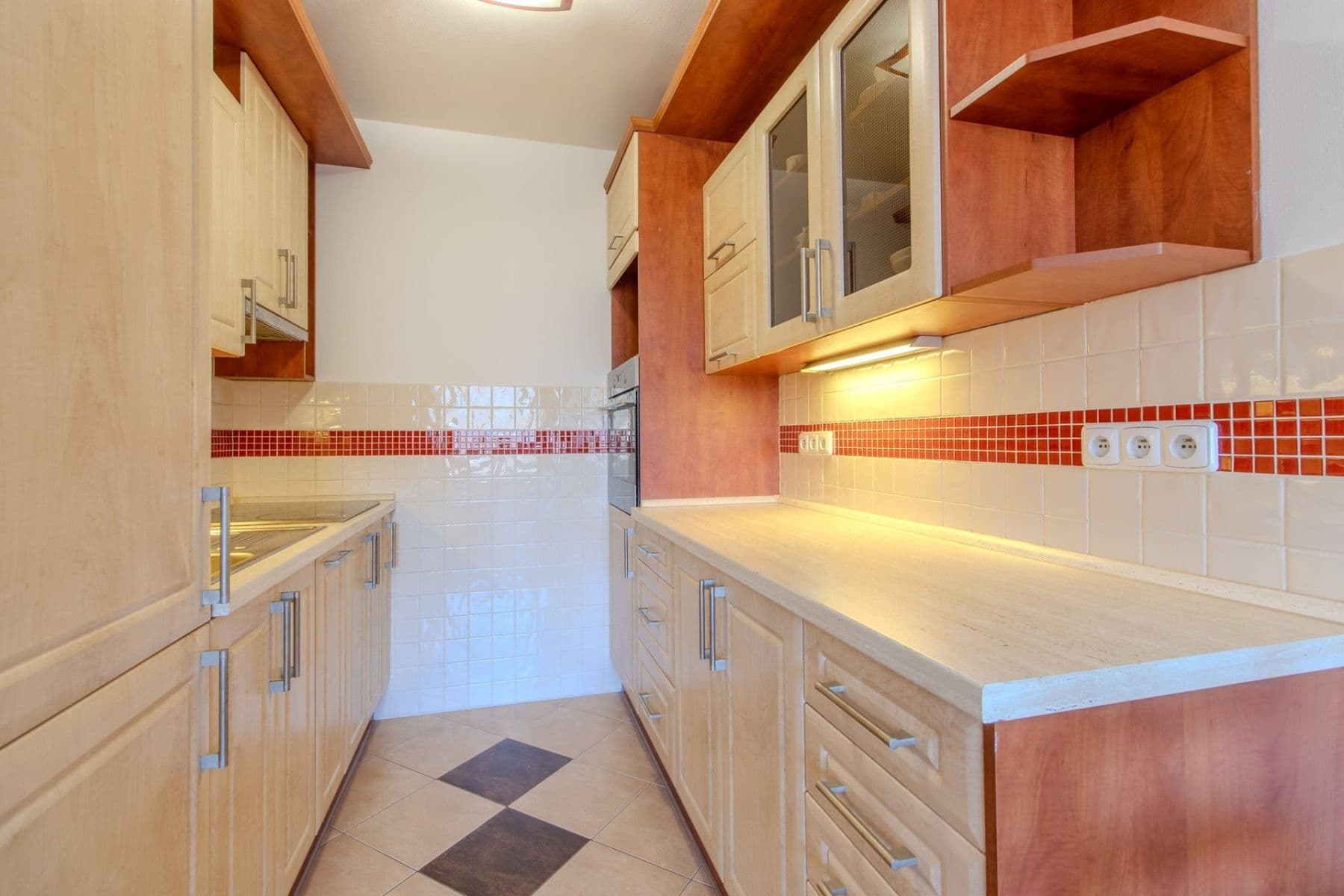 Prenájom bytu 2-izbový 43 m², Modrá, Praha, Praha Prenájom bytu 2-izbový 43 m², Modrá, Praha, Praha