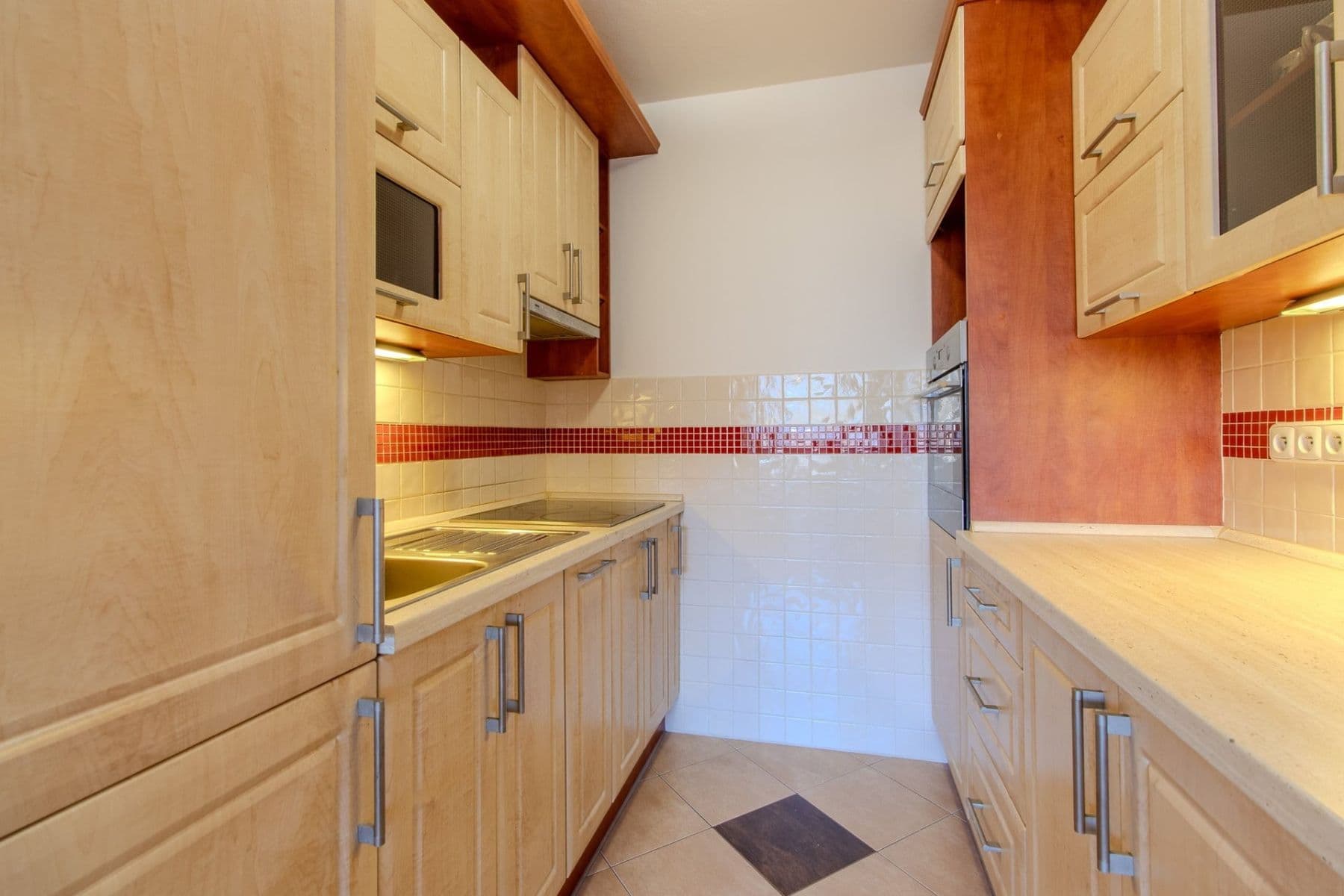 Prenájom bytu 2-izbový 43 m², Modrá, Praha, Praha Prenájom bytu 2-izbový 43 m², Modrá, Praha, Praha